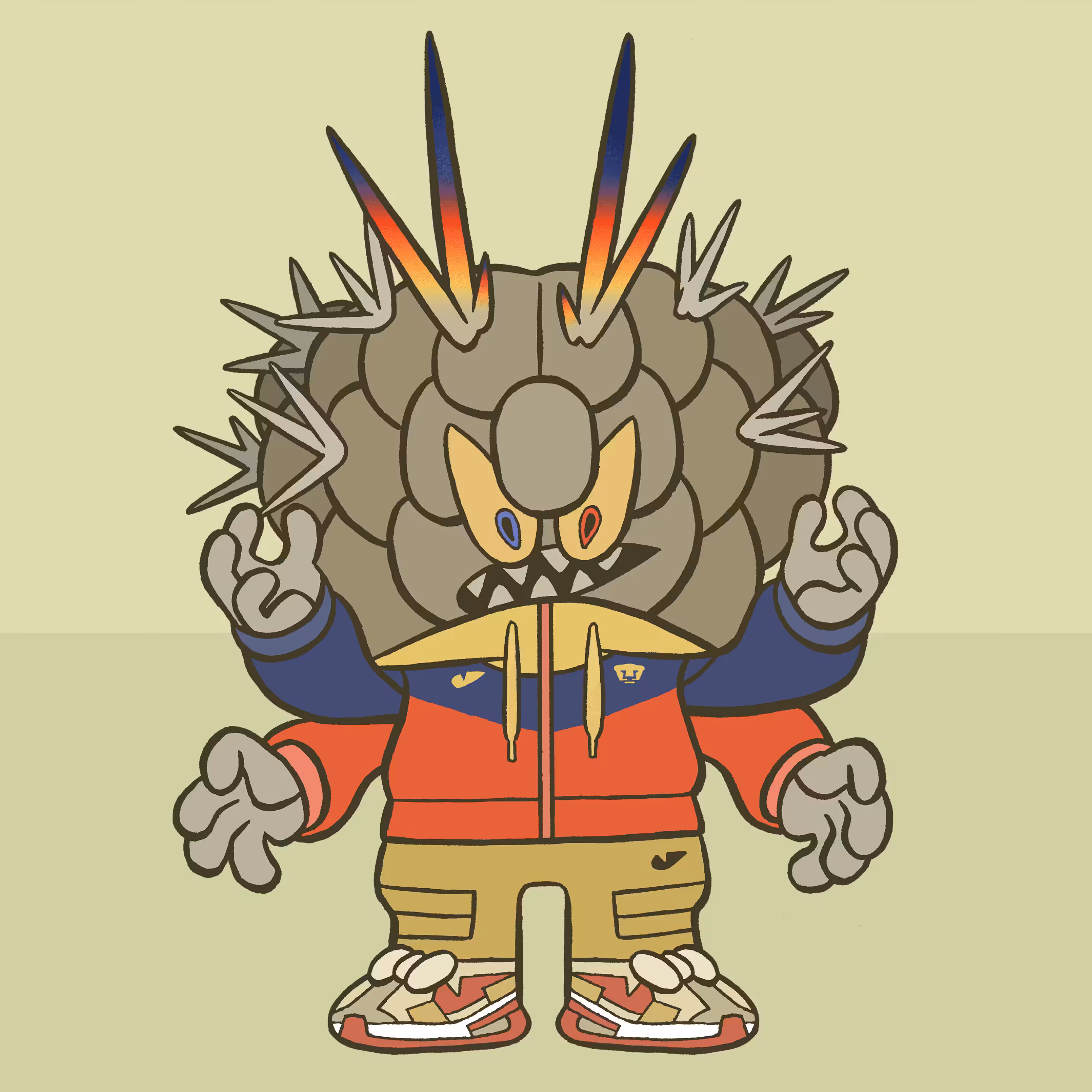 Kodekkusu Brother No.167