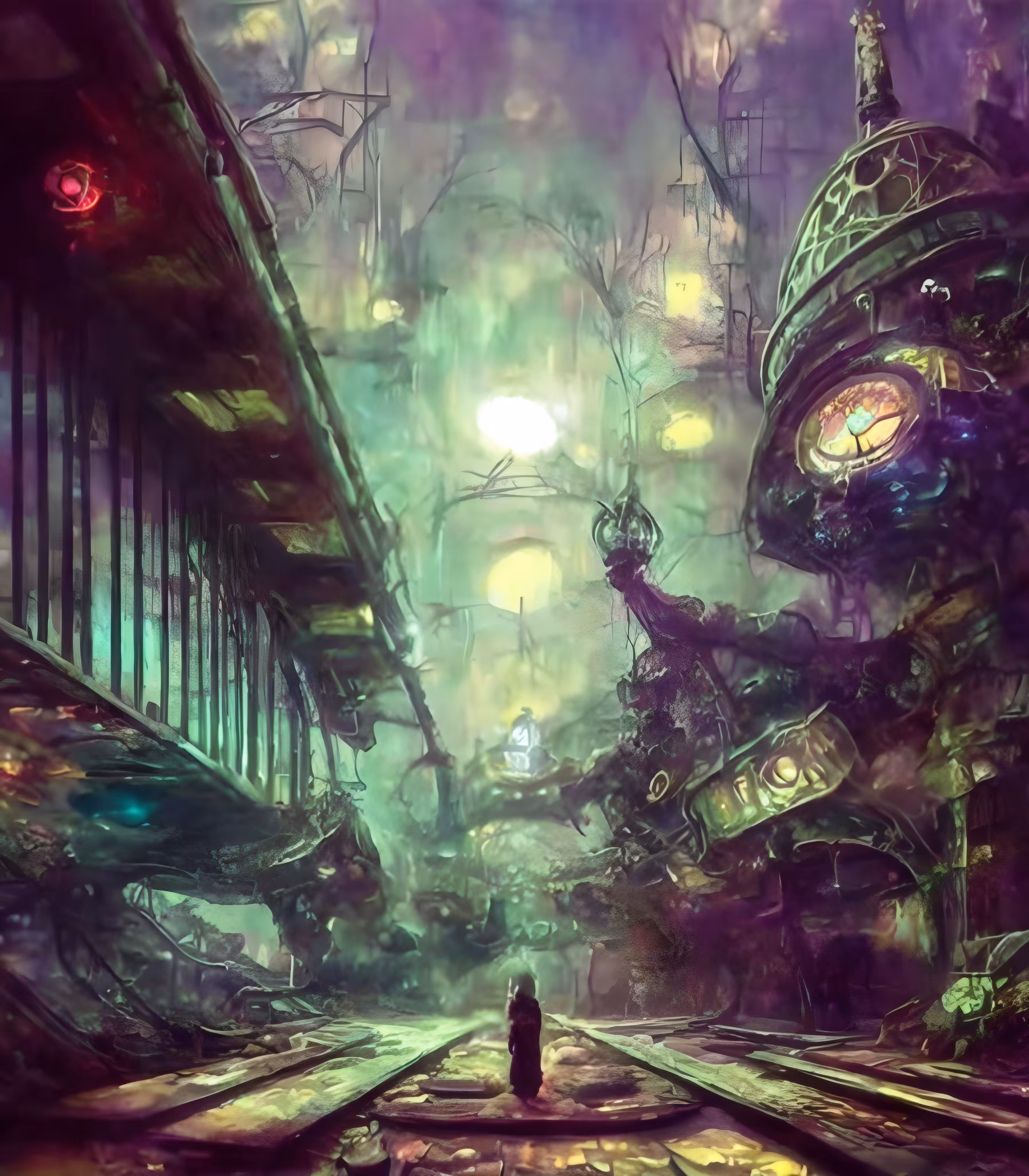 Lost