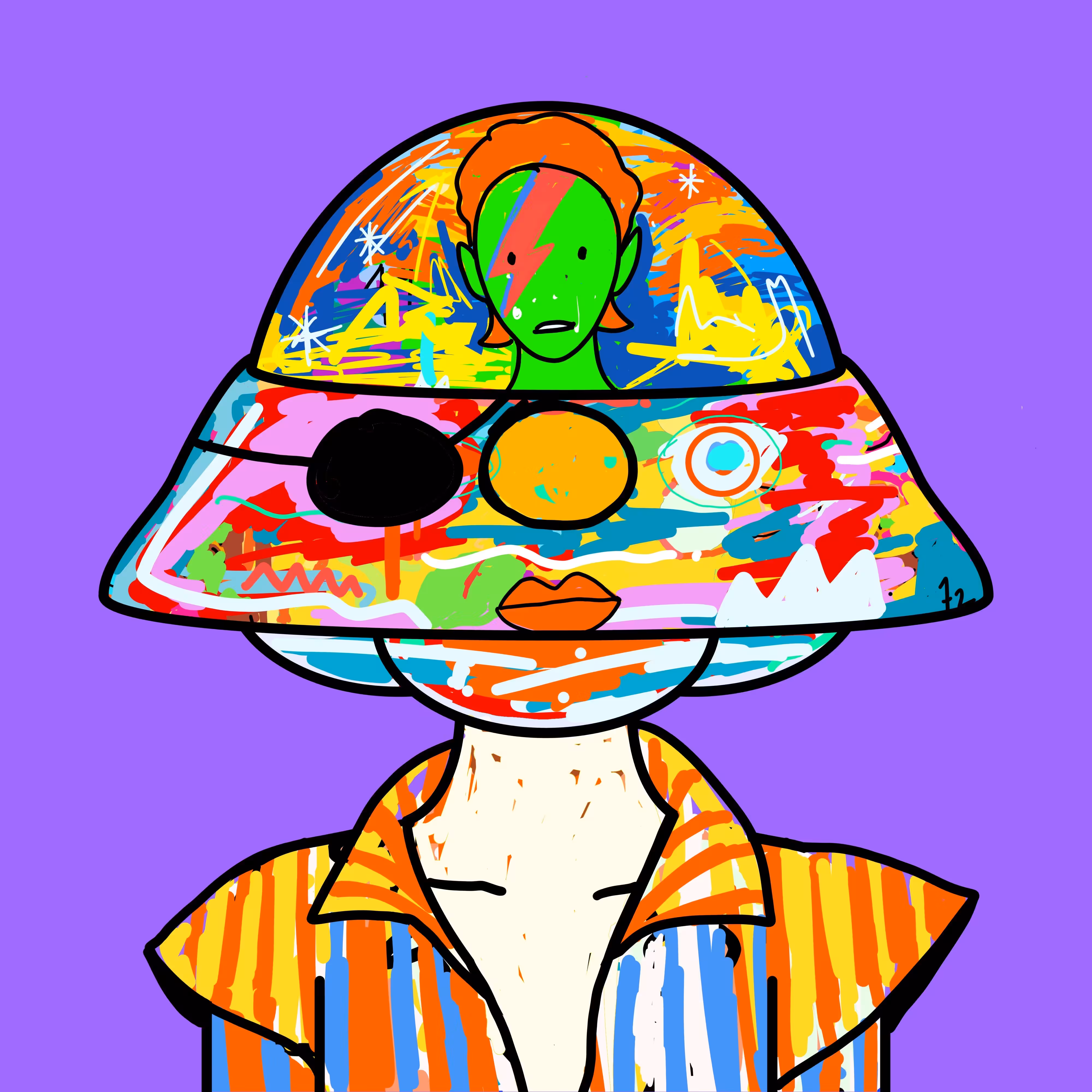 Muke:UFO #72