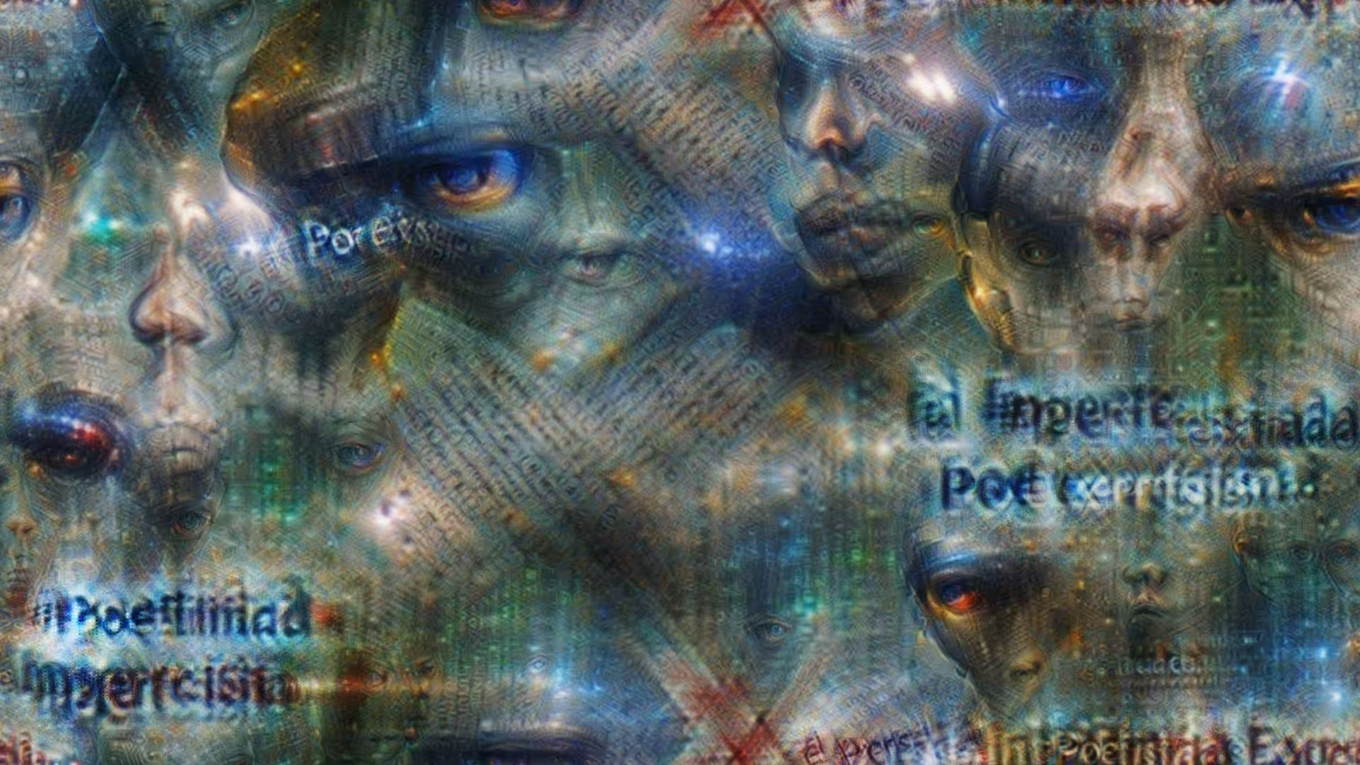 Poesía artificial 