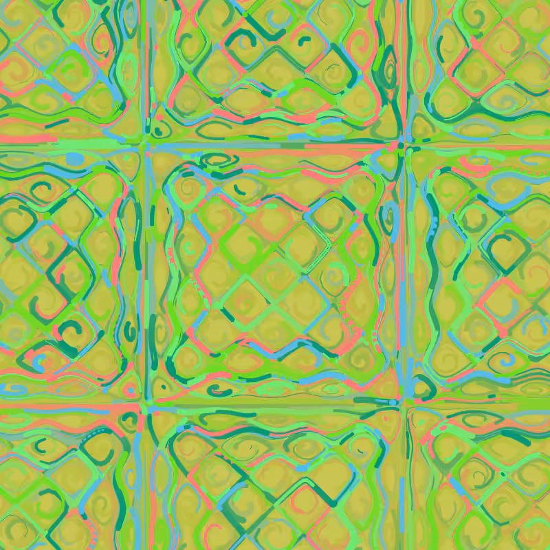 Windowpaine paint #14