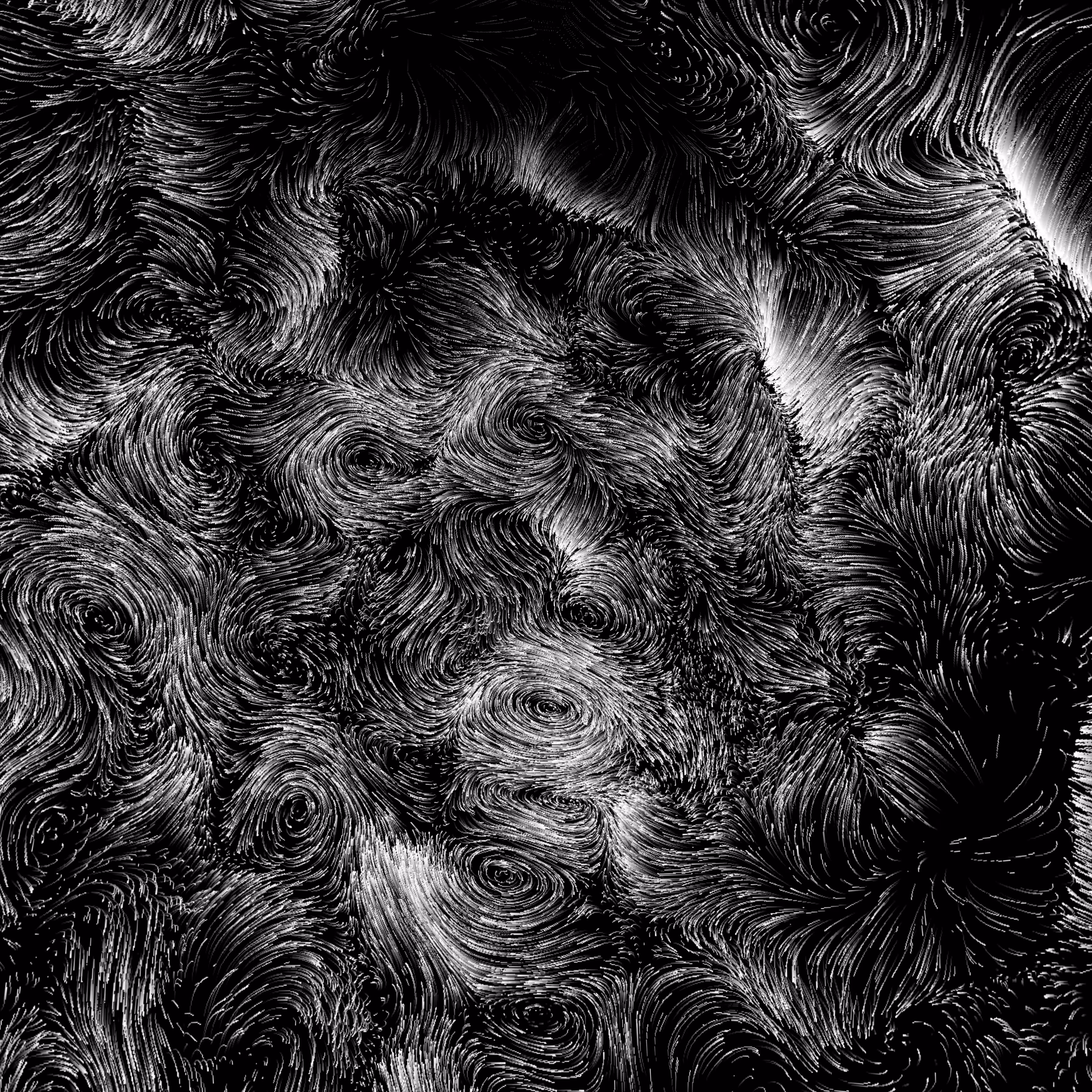 Lines on a sphere