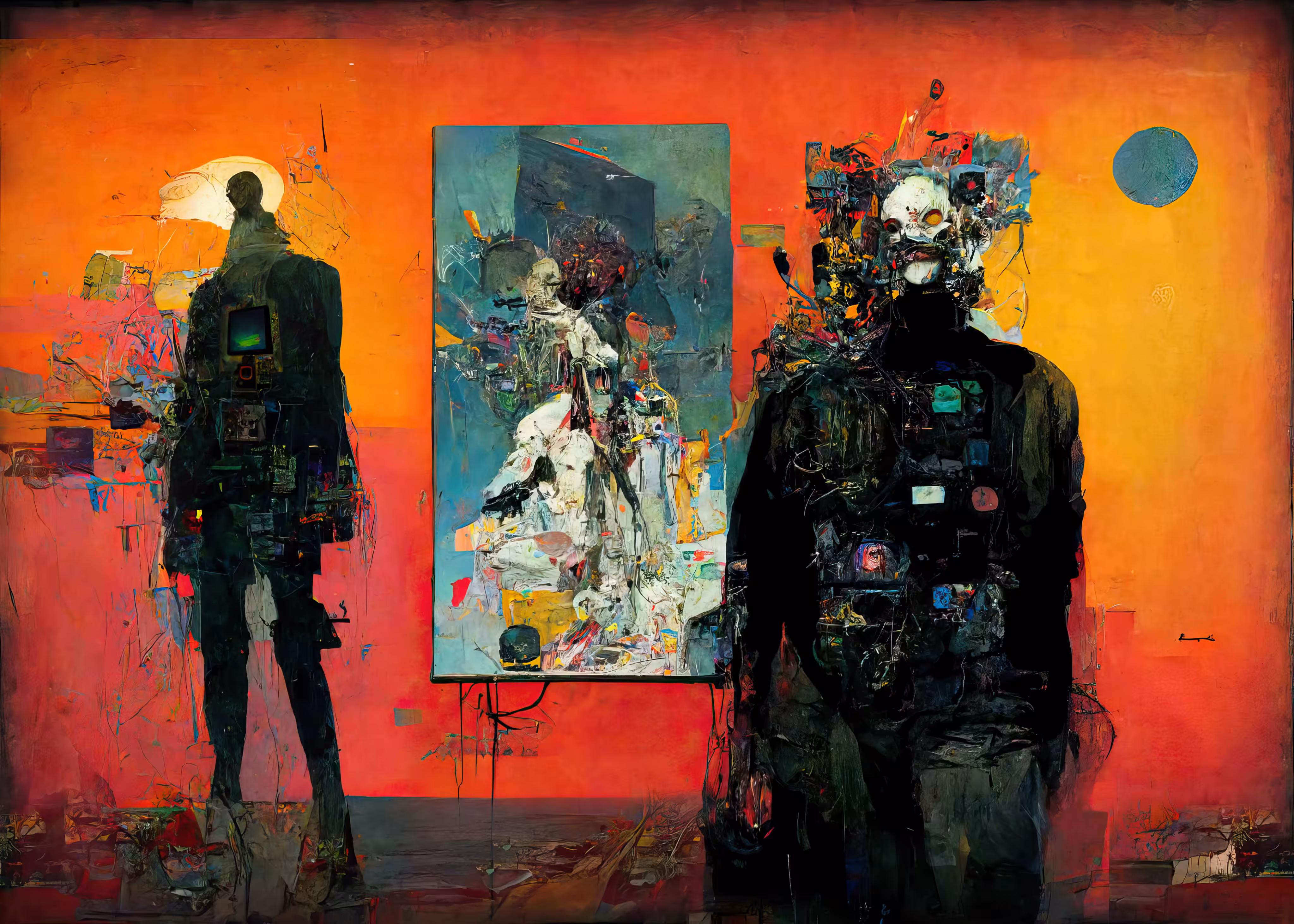 Dwellers, 2023