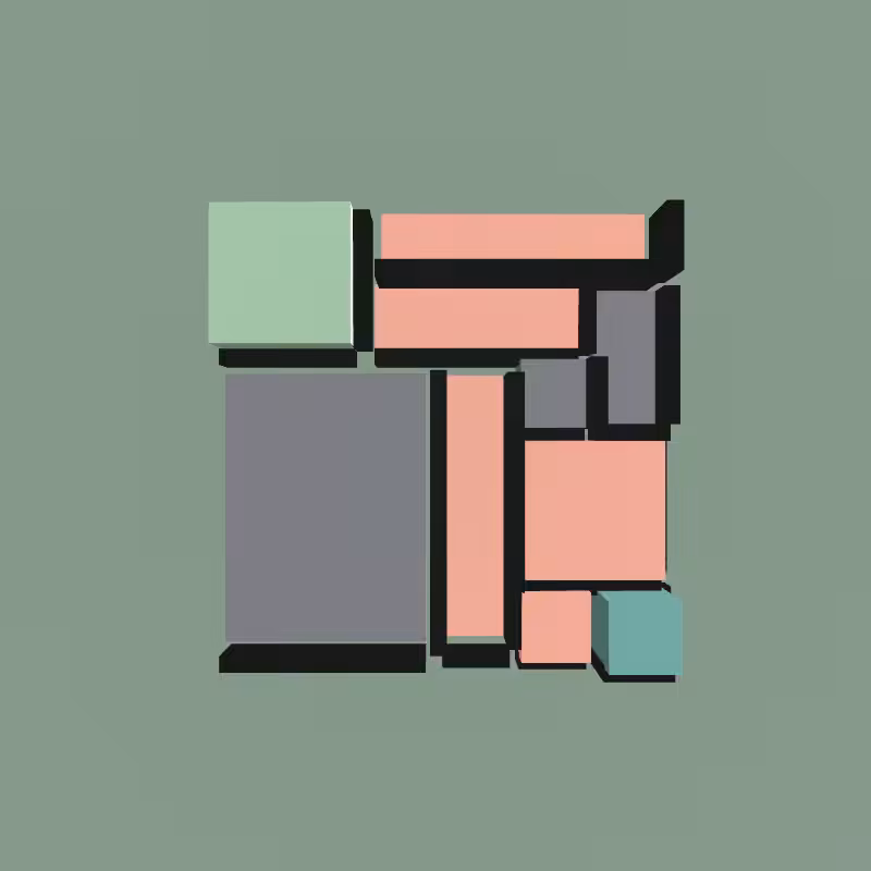 Mondrian3D #51