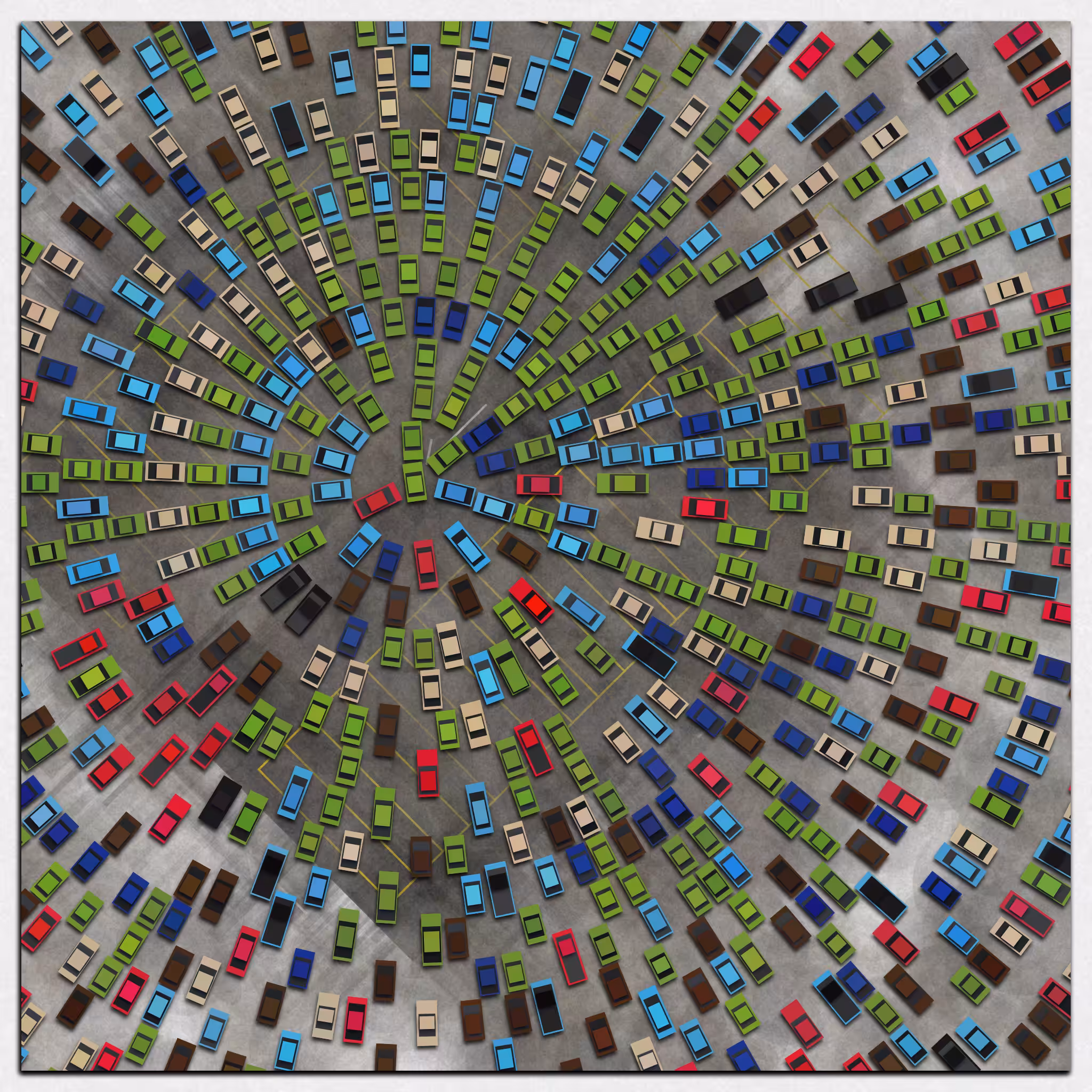 Auto Park #92