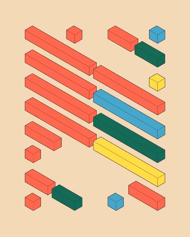 Blocky #2
