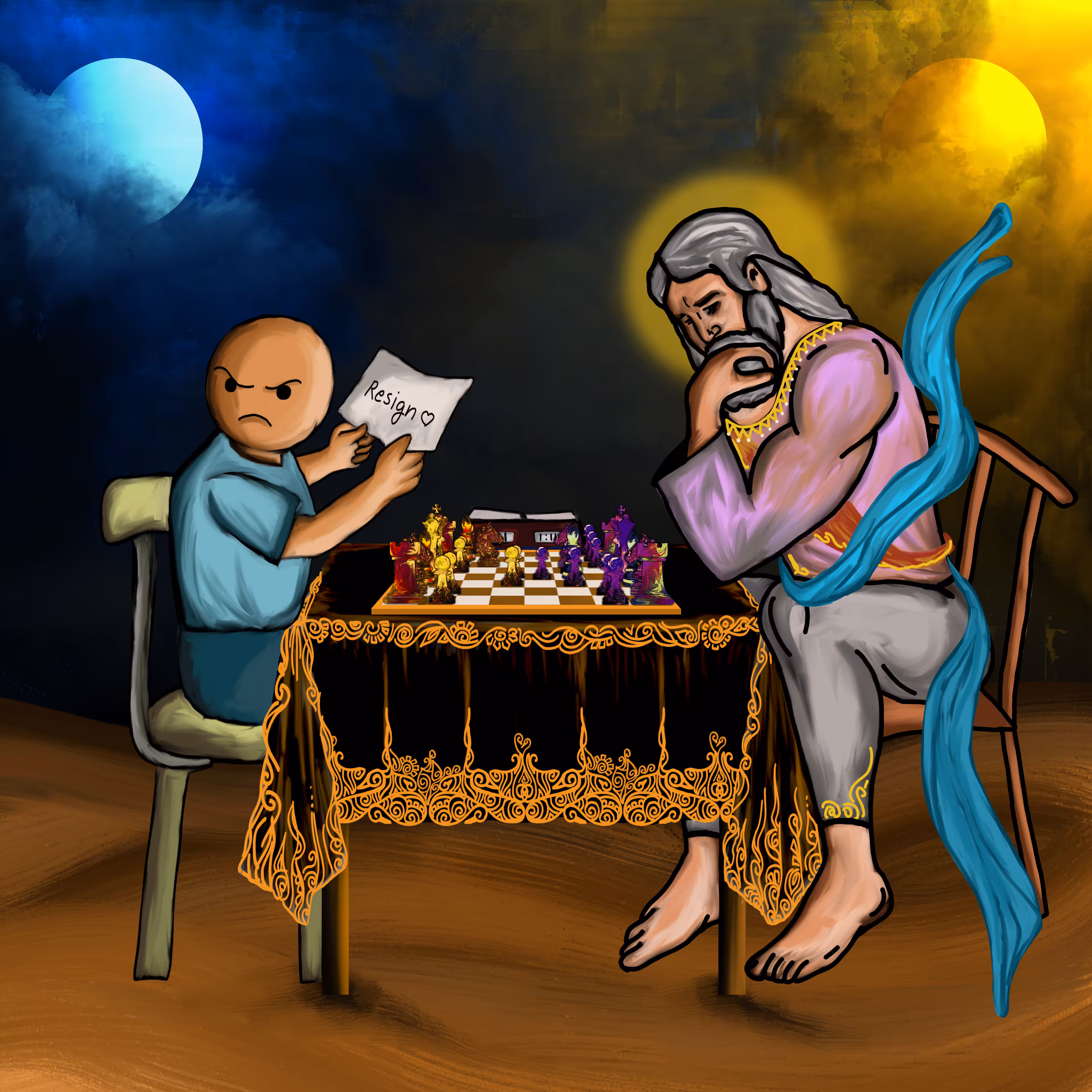 Chess Match #069