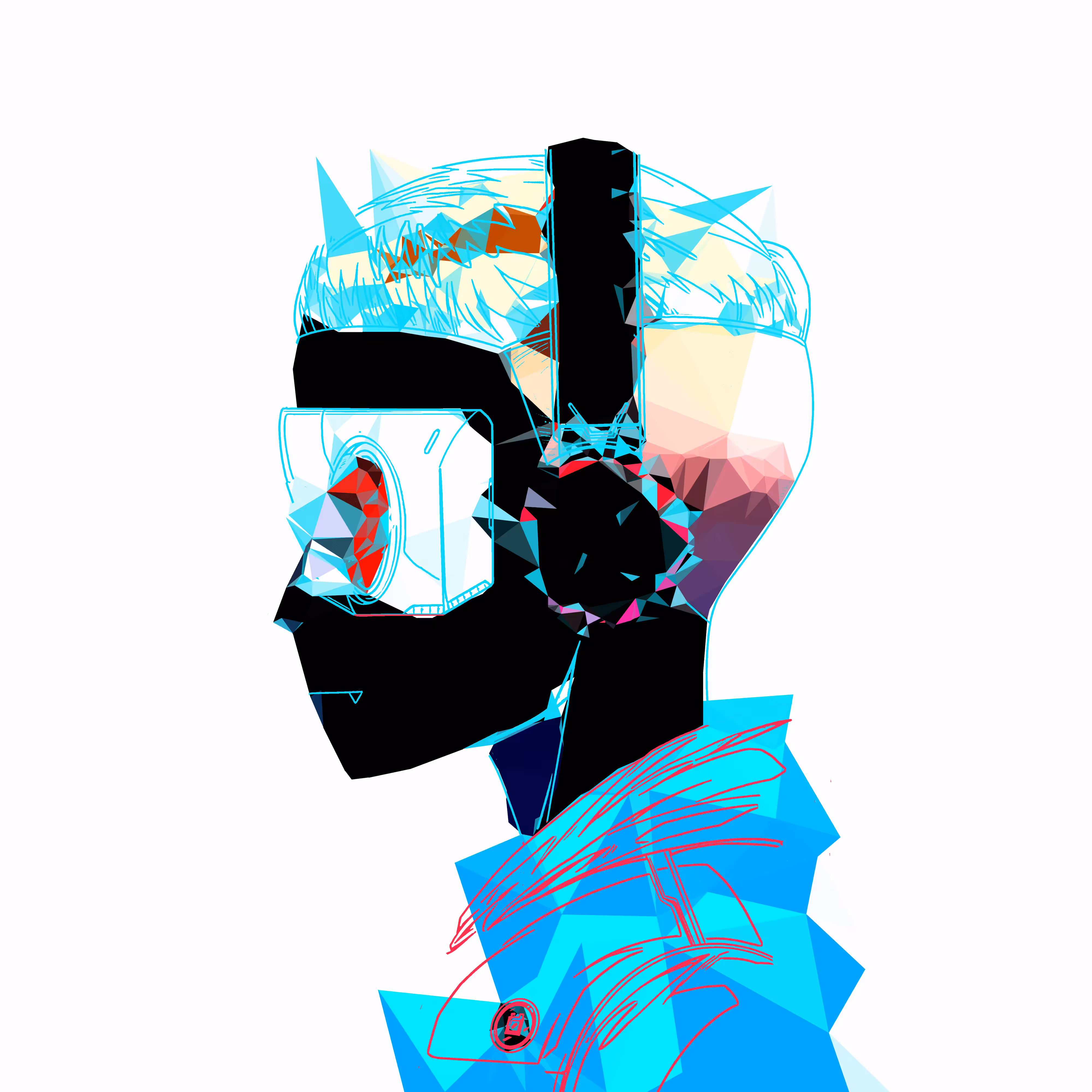 Mutant #03