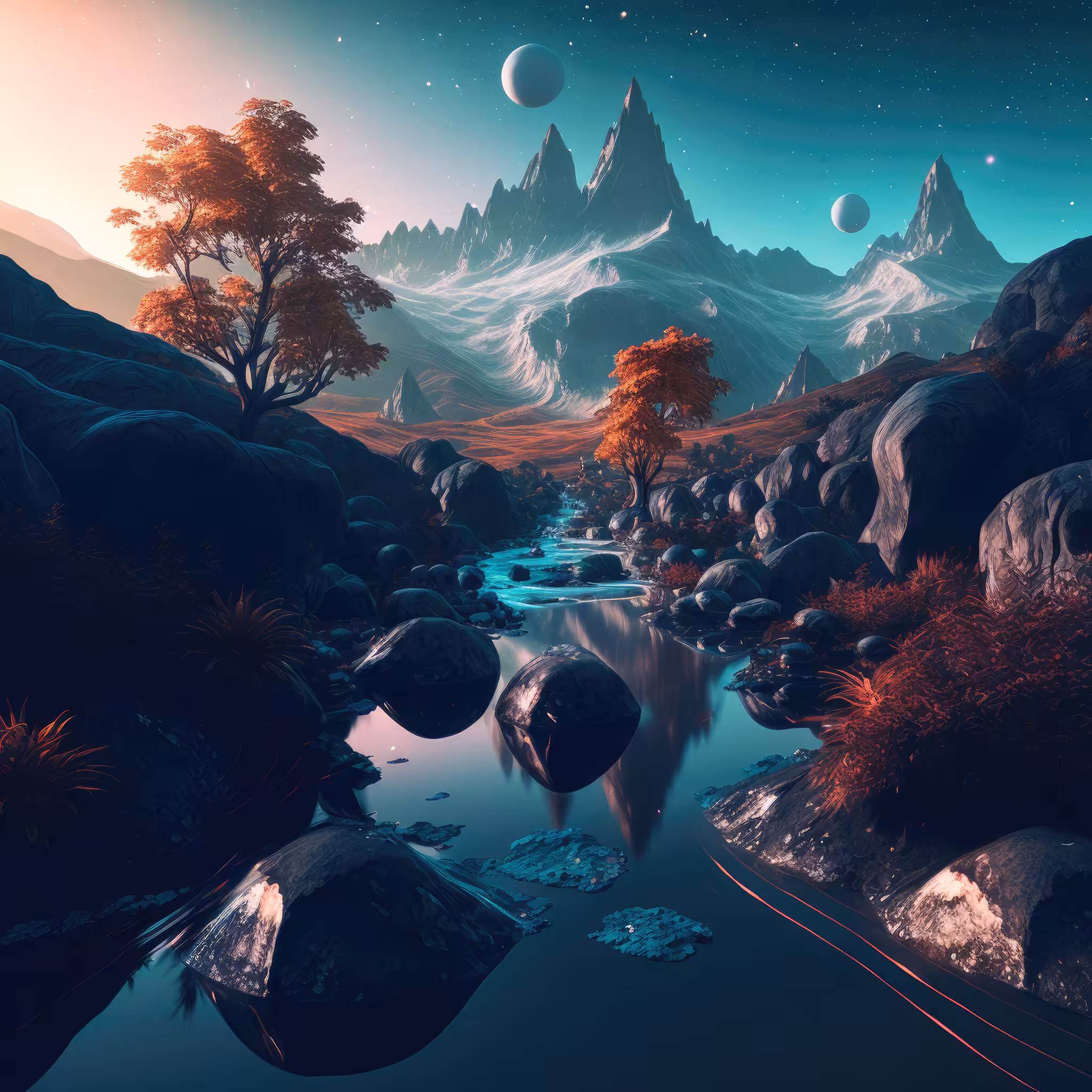 NATURE 2 #526