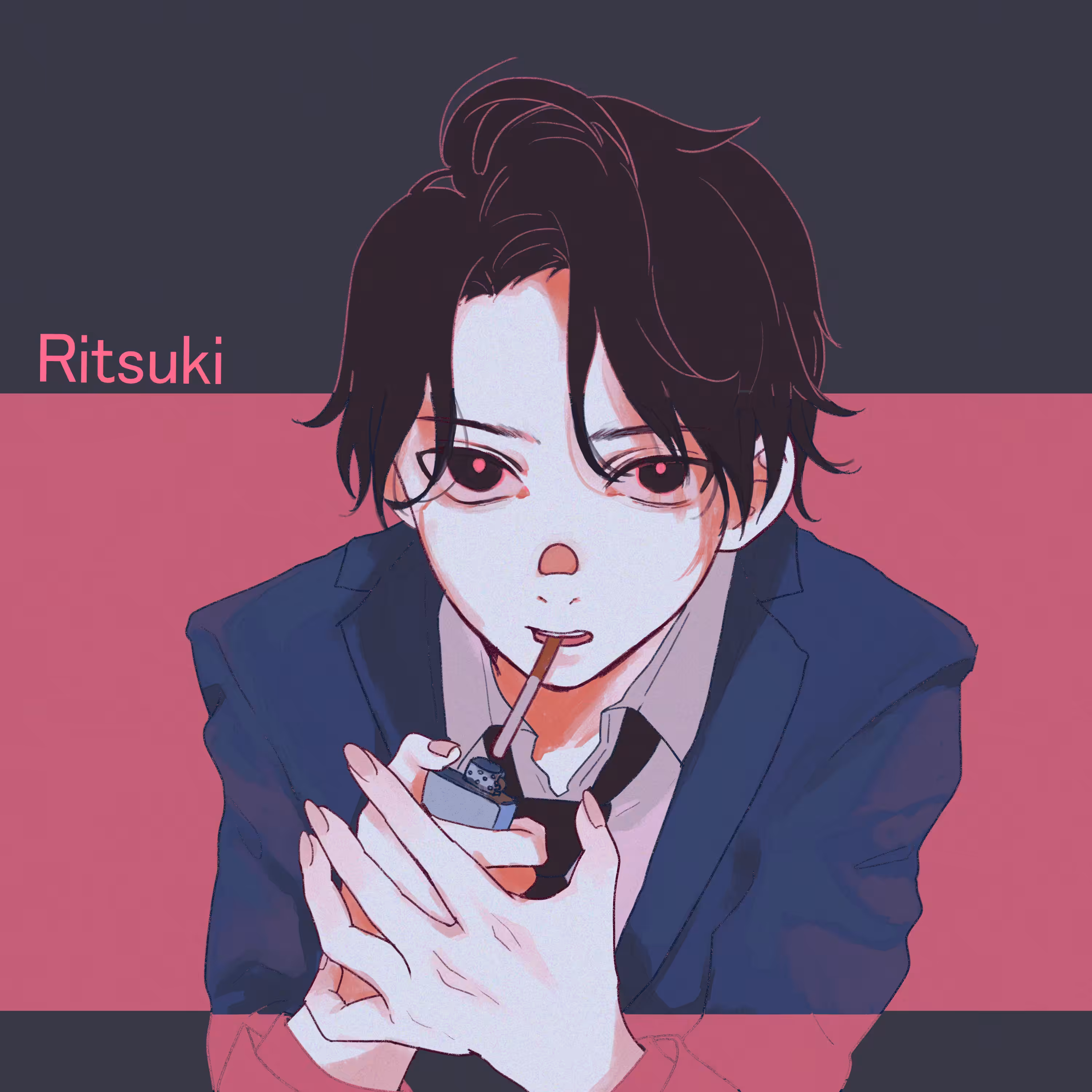 Kuga school uniform (teacher) ver