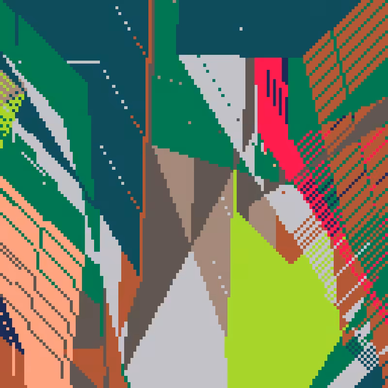 Dither Gang Relay #25