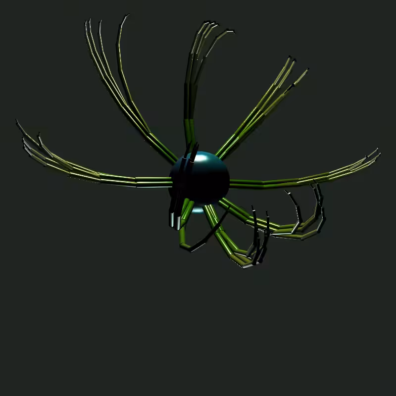 Entangled Miasma #31