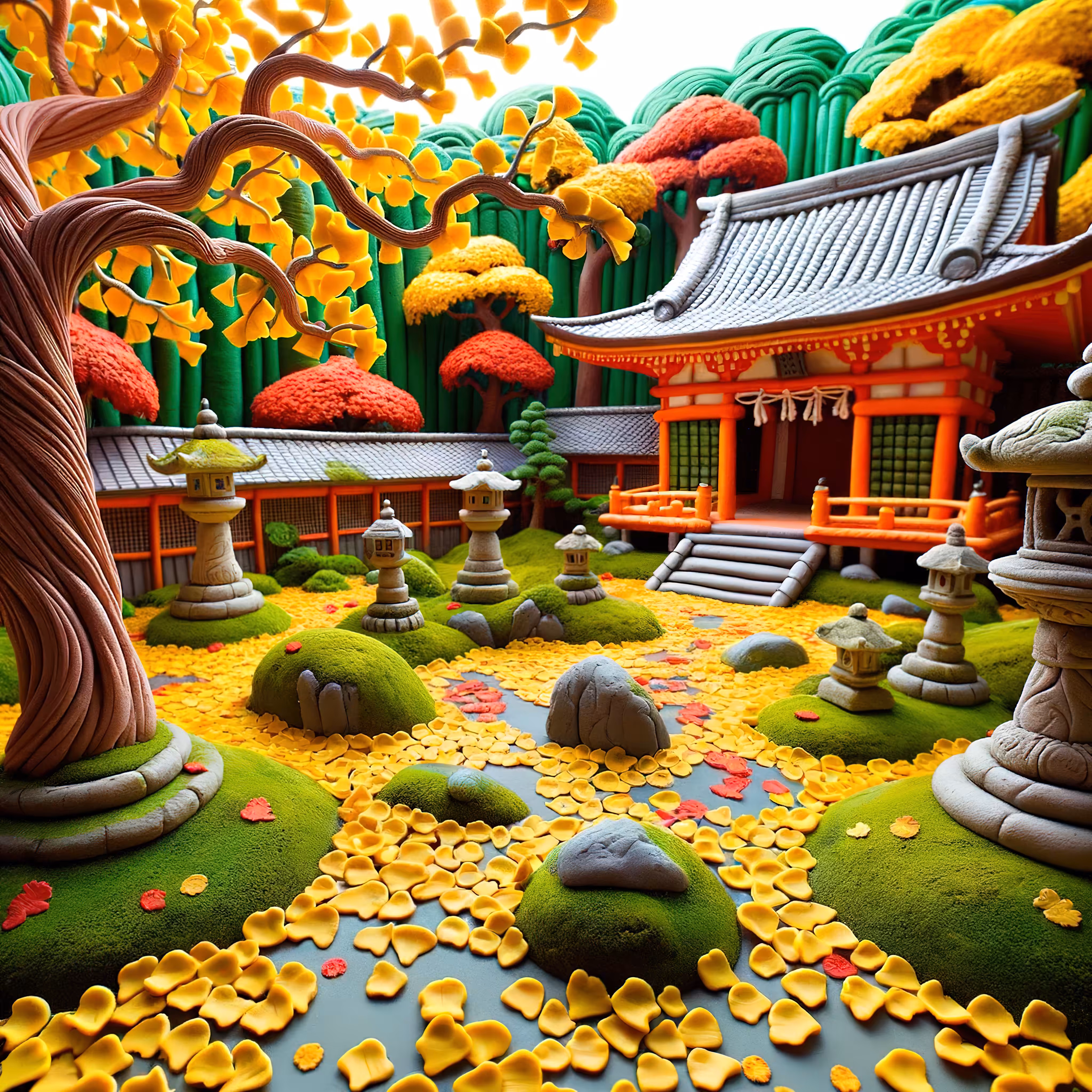 Autumn In Japan