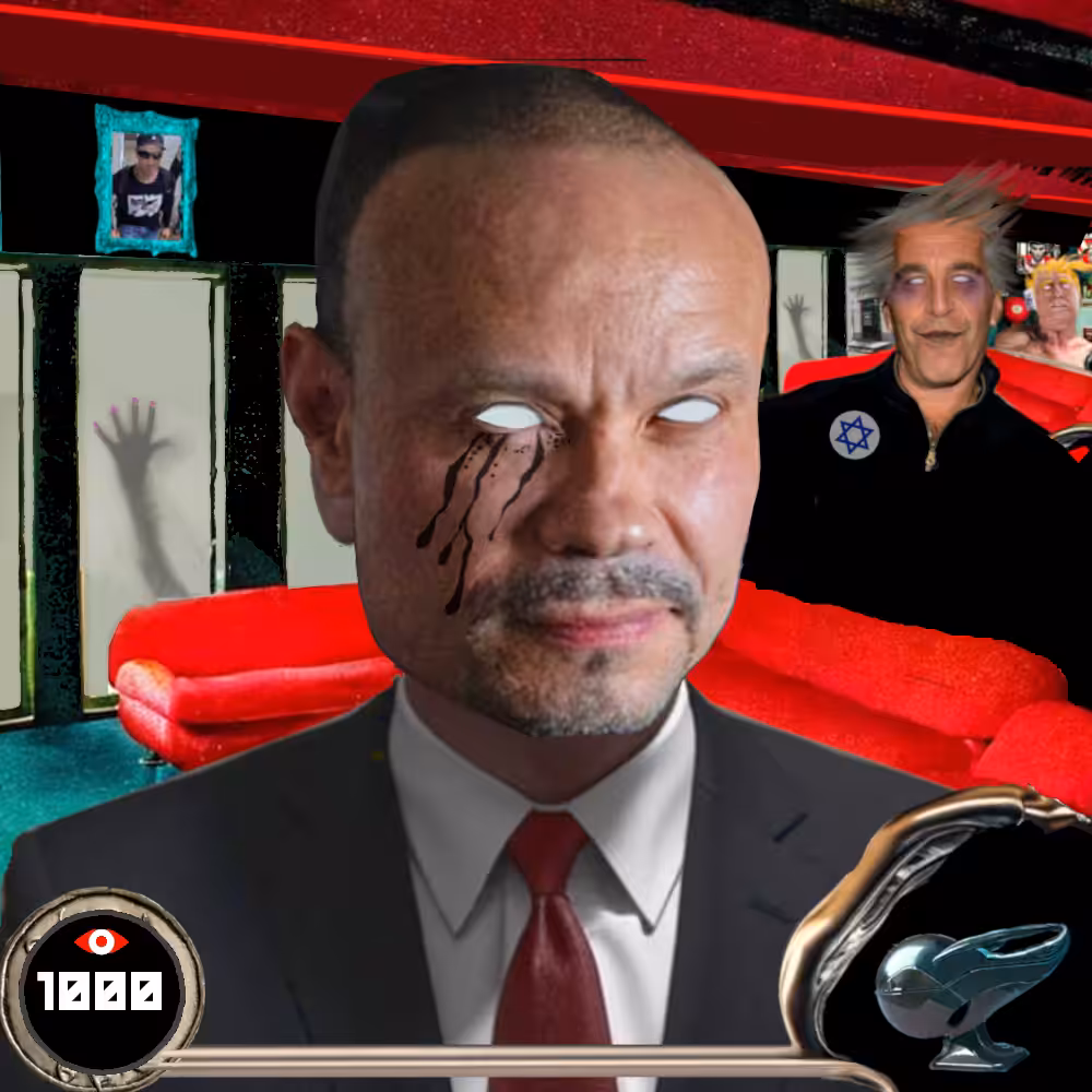 GIGATURA: Dan Bongino