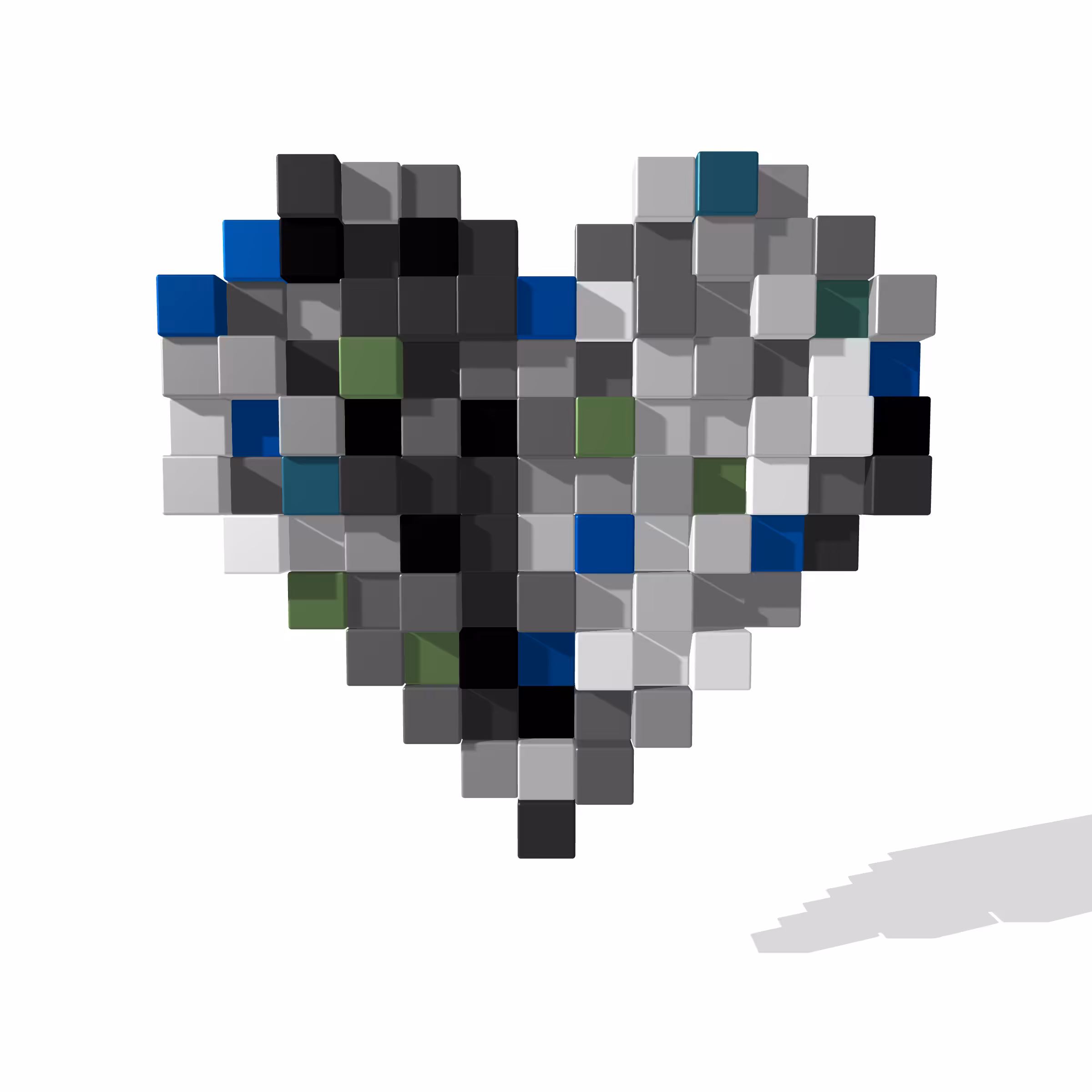 heart + craft #13890