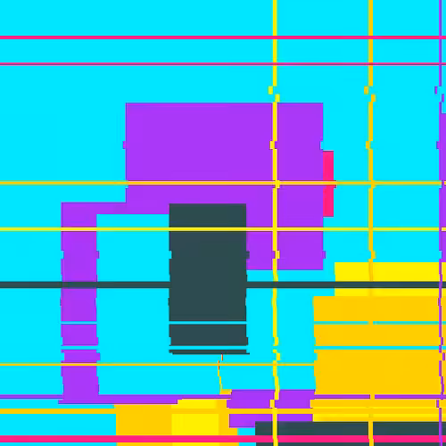 Chromatic Chaos #3428