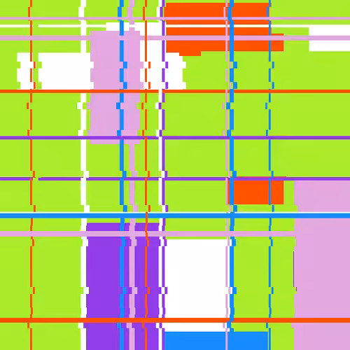 Chromatic Chaos #4805