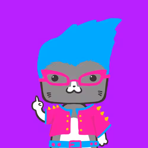 Cat_pon N.2#03