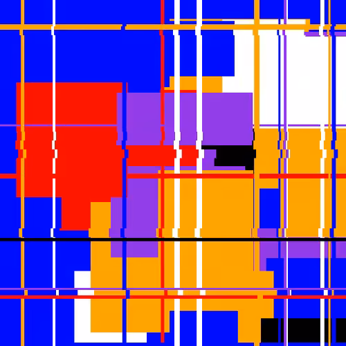 Chromatic Chaos #7518