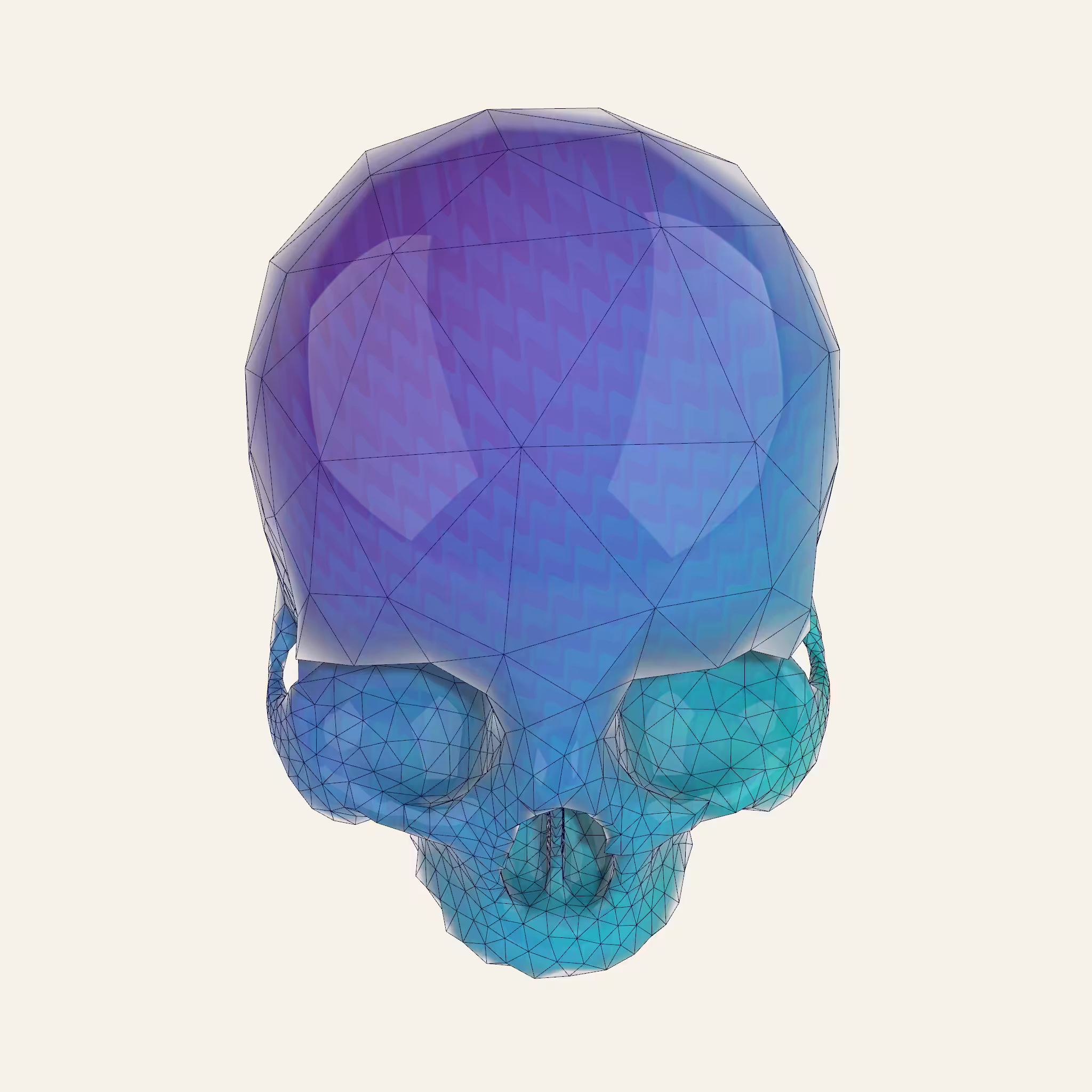 Bear Skulls #80 by capnganj
