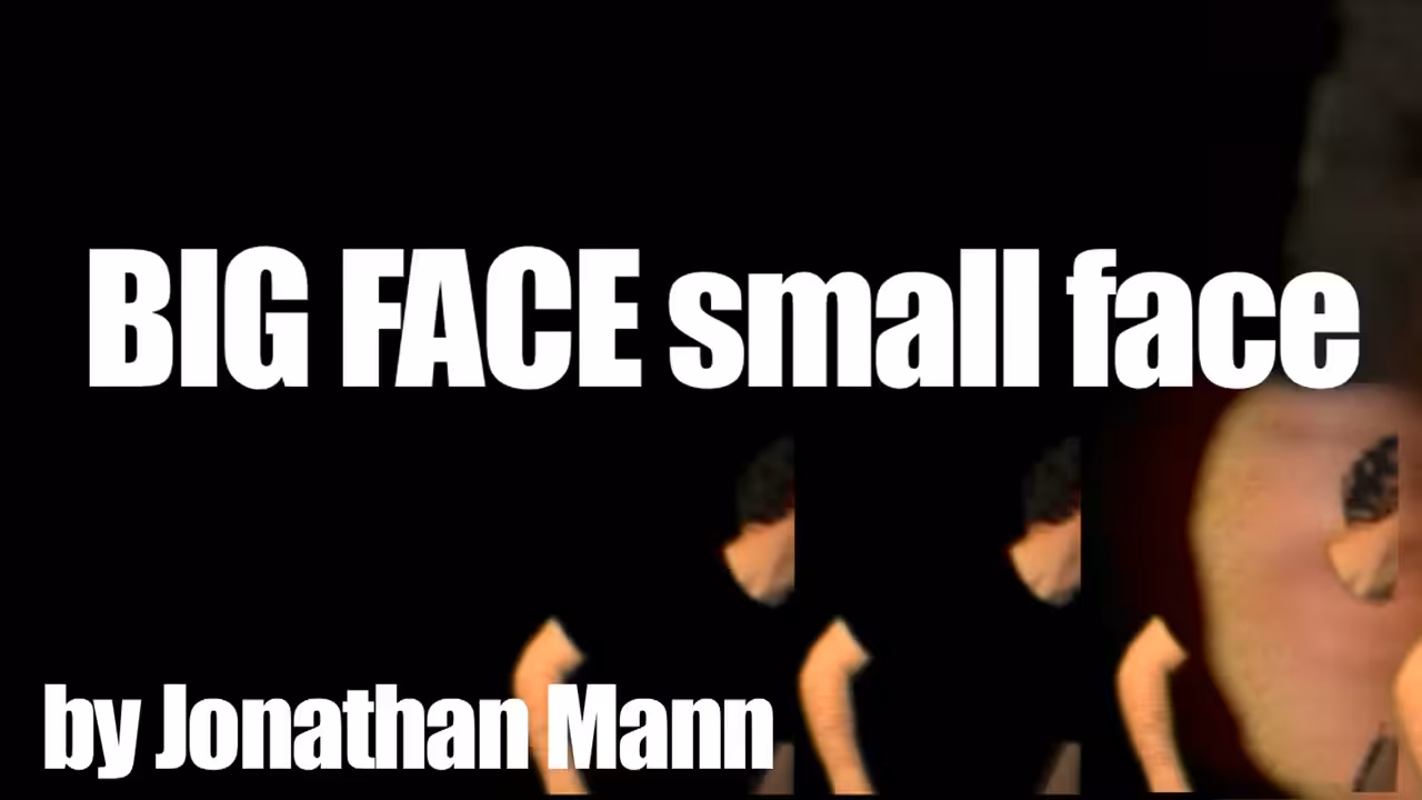 BigFaceSmallFace | Song A Day #00055 