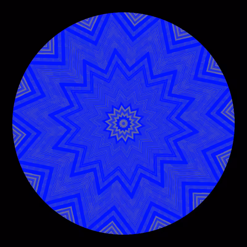 Binary kaleidoscope