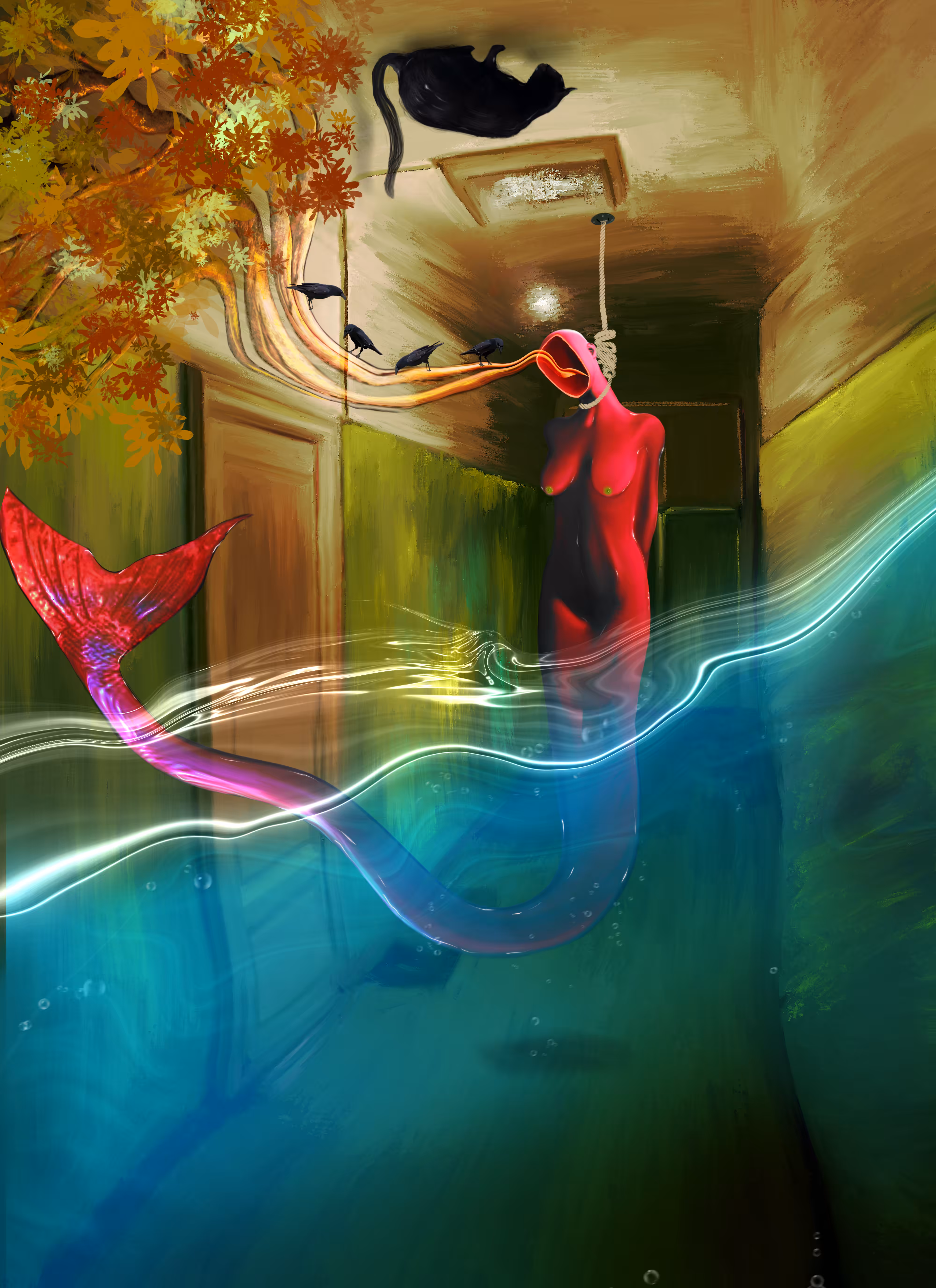 The Mermaid