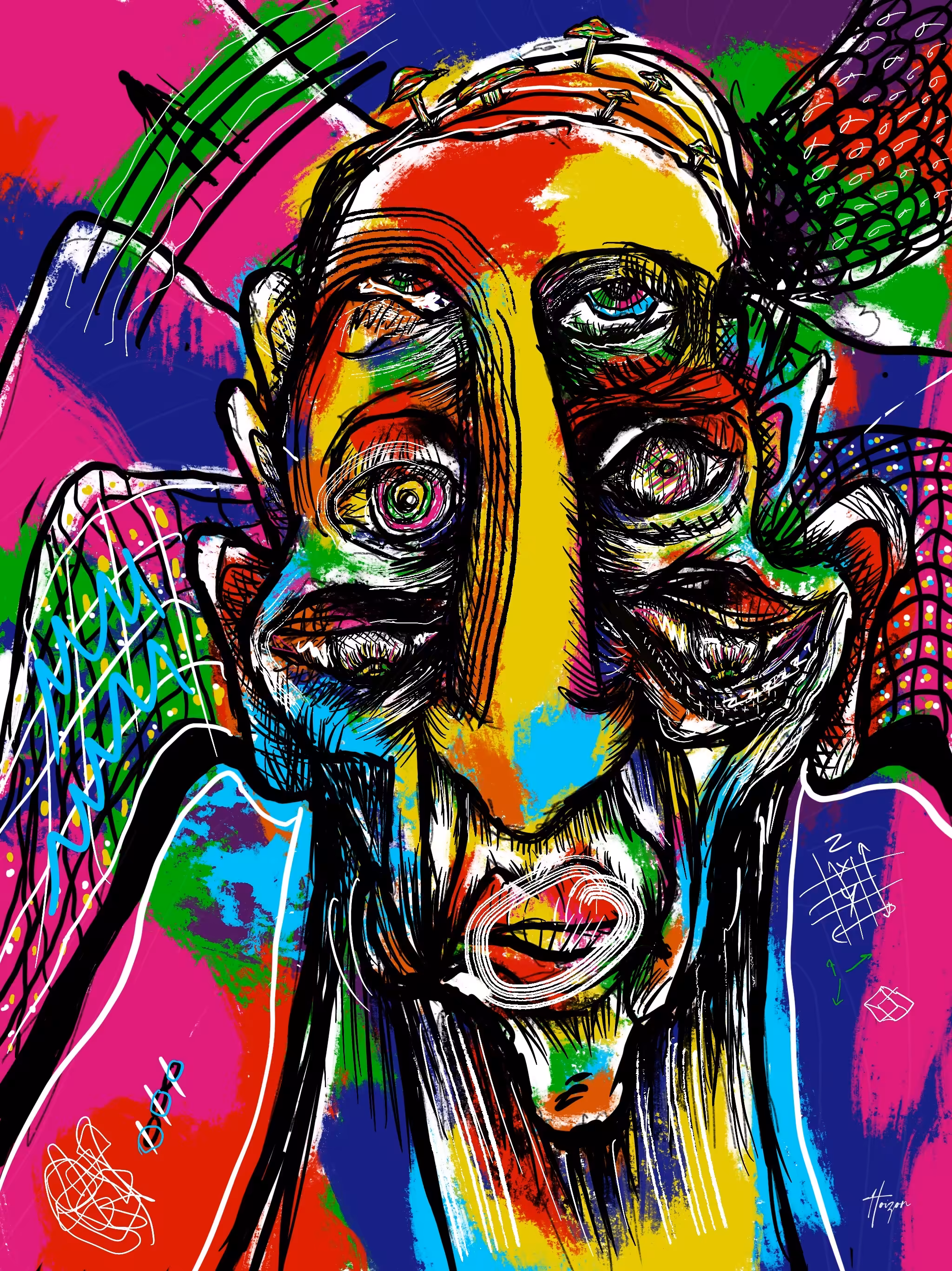XYZ [3/3] #3/3