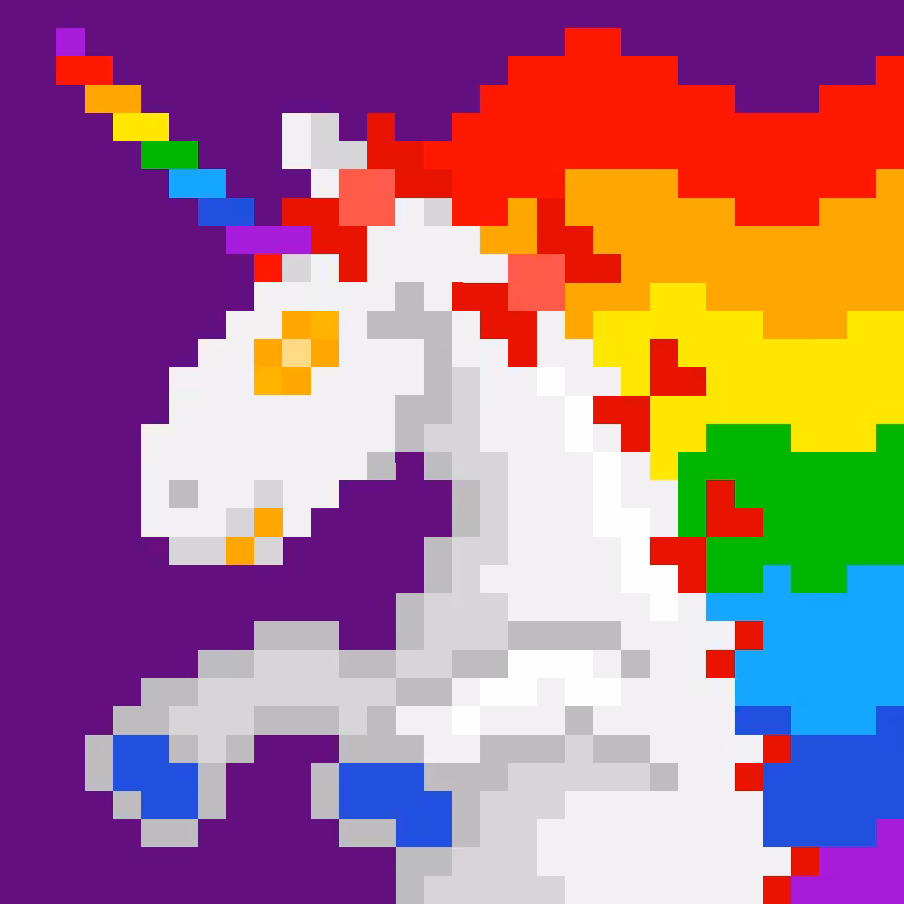 Unicorn #9447