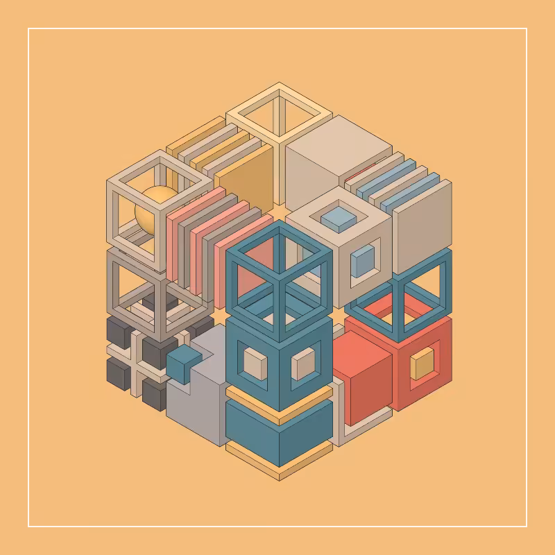 Chroma-Cube #67
