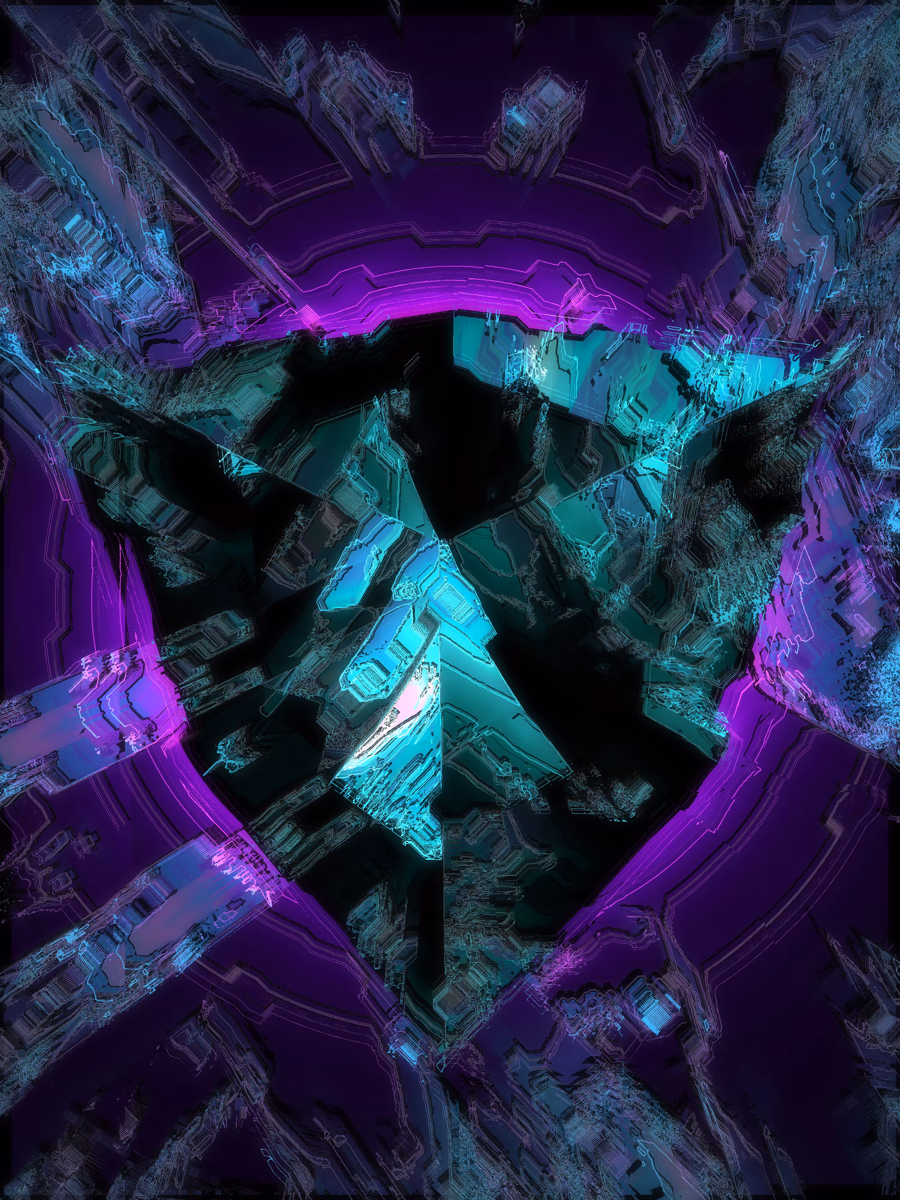 031 [Abstract][Texture] Crystalline Mechanics