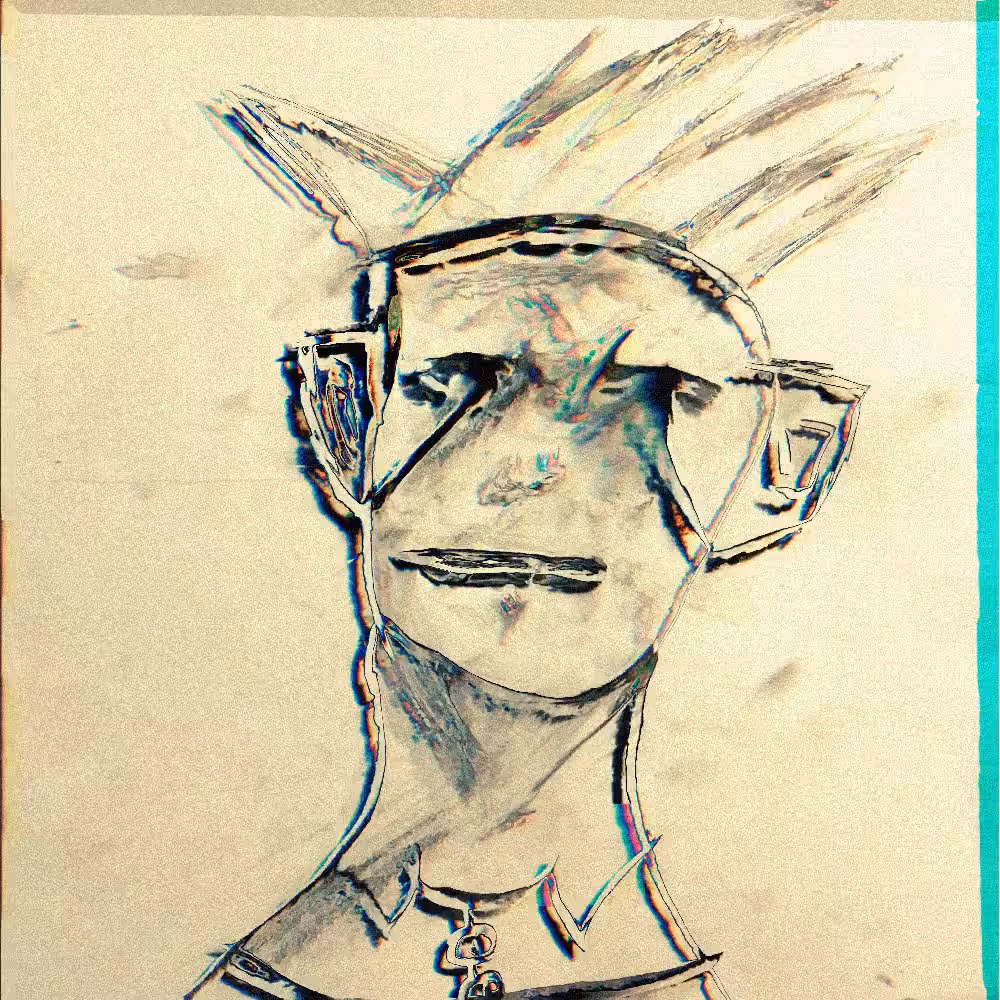 Astro Glitch