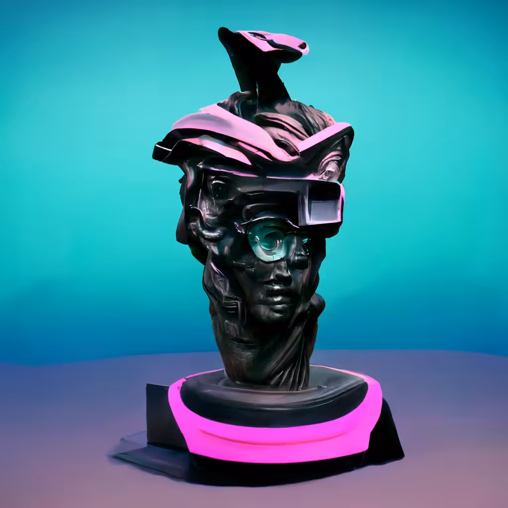 DESKTOP STATUE SYSTEMS LIMITED #1304
