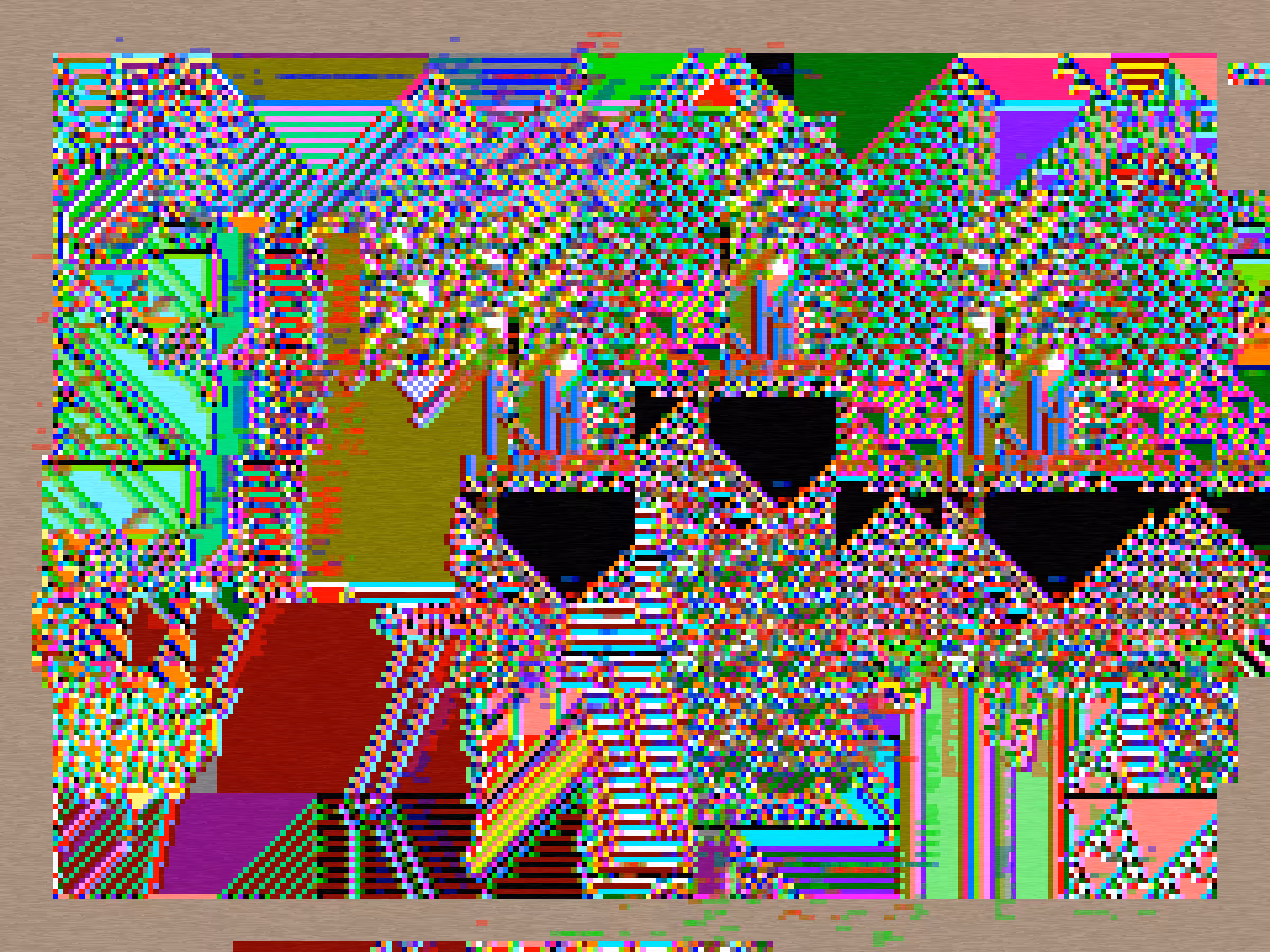 CA Panico RGB #82