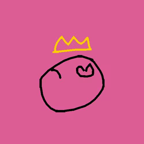 Basquiat Doodles: Basquiat #4179