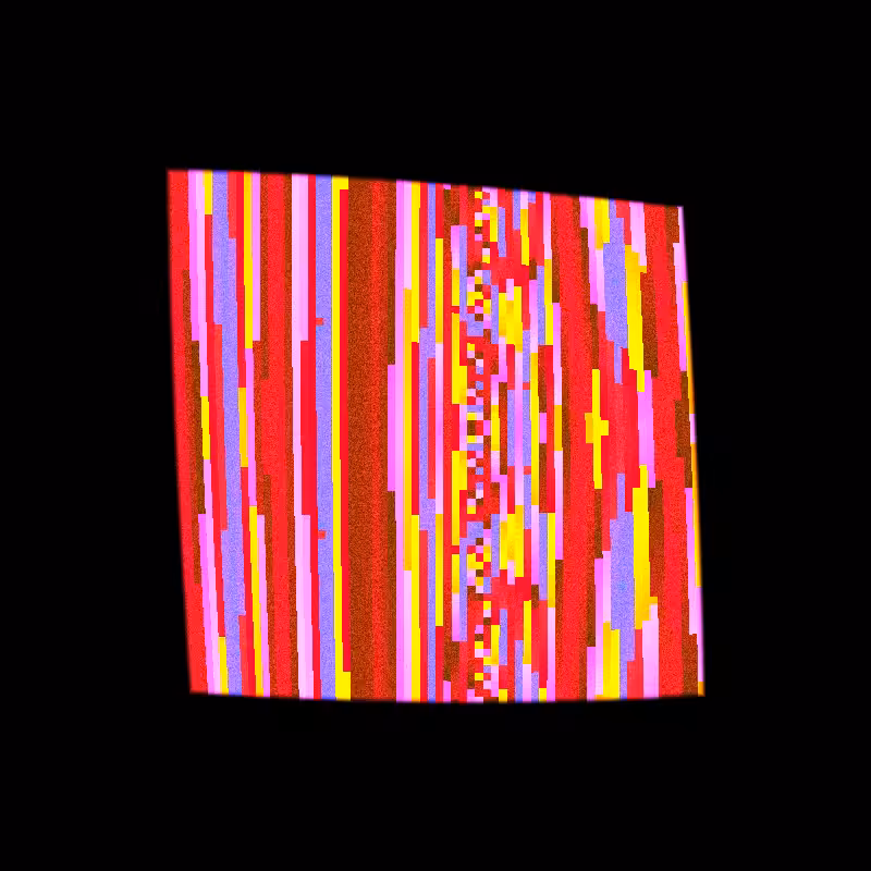 virtual tapestry #9