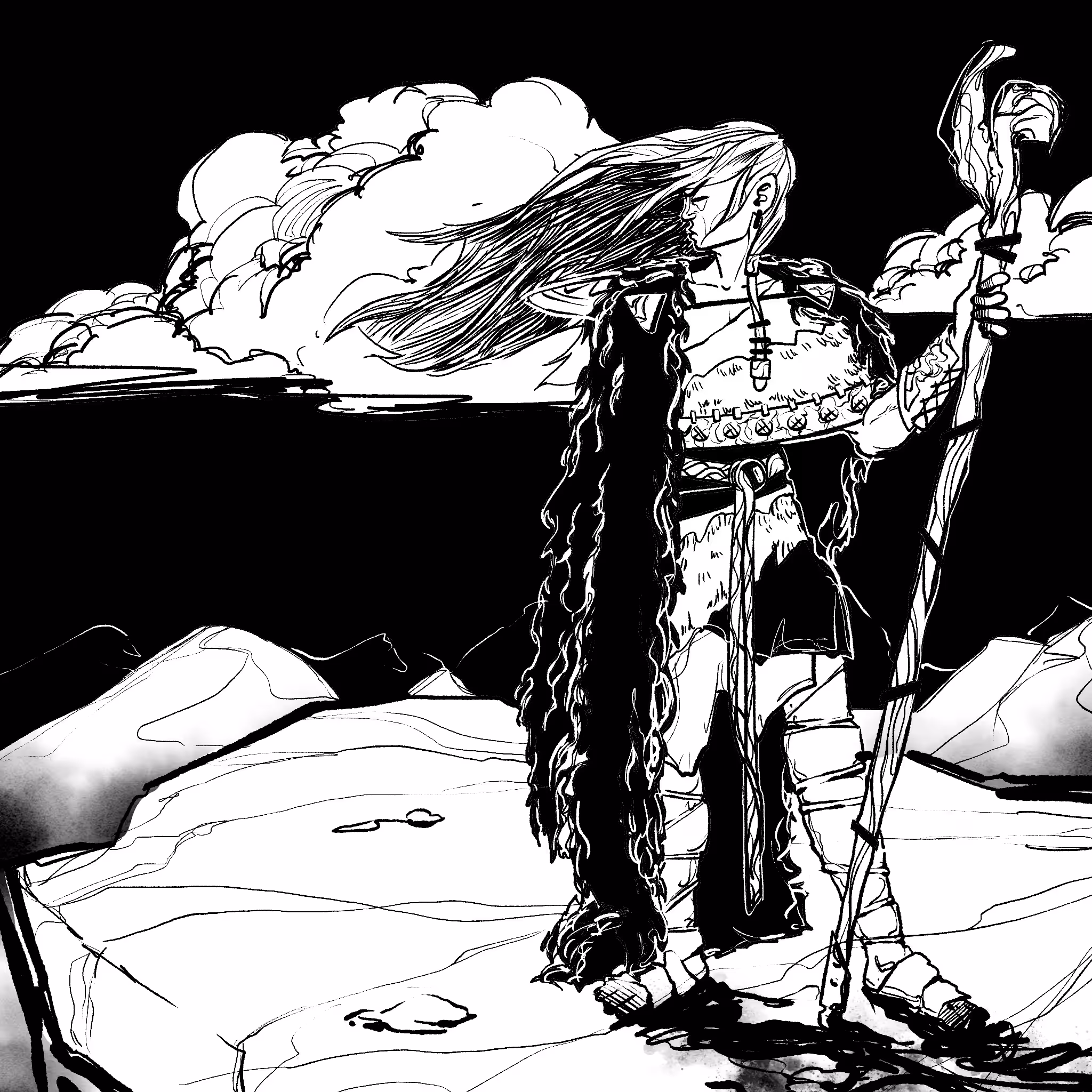 Lume Frost Giant Herder