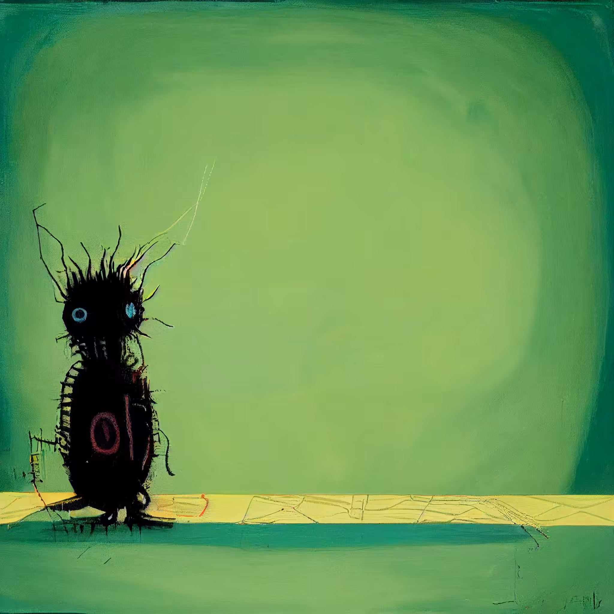 Little Creature #00077