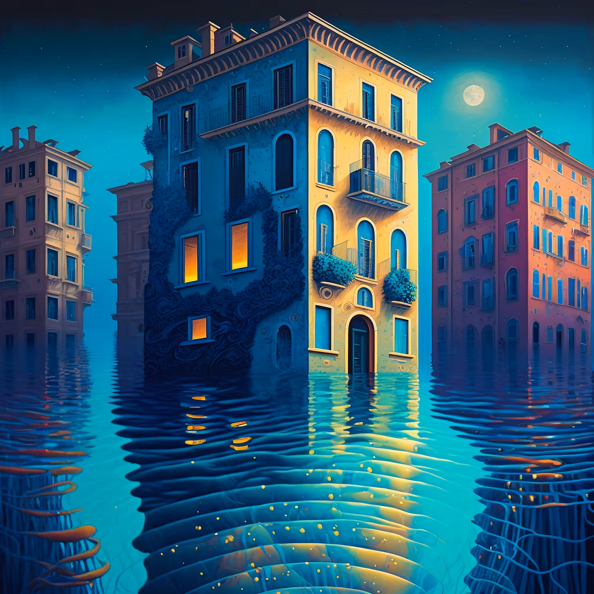 City of Reflections