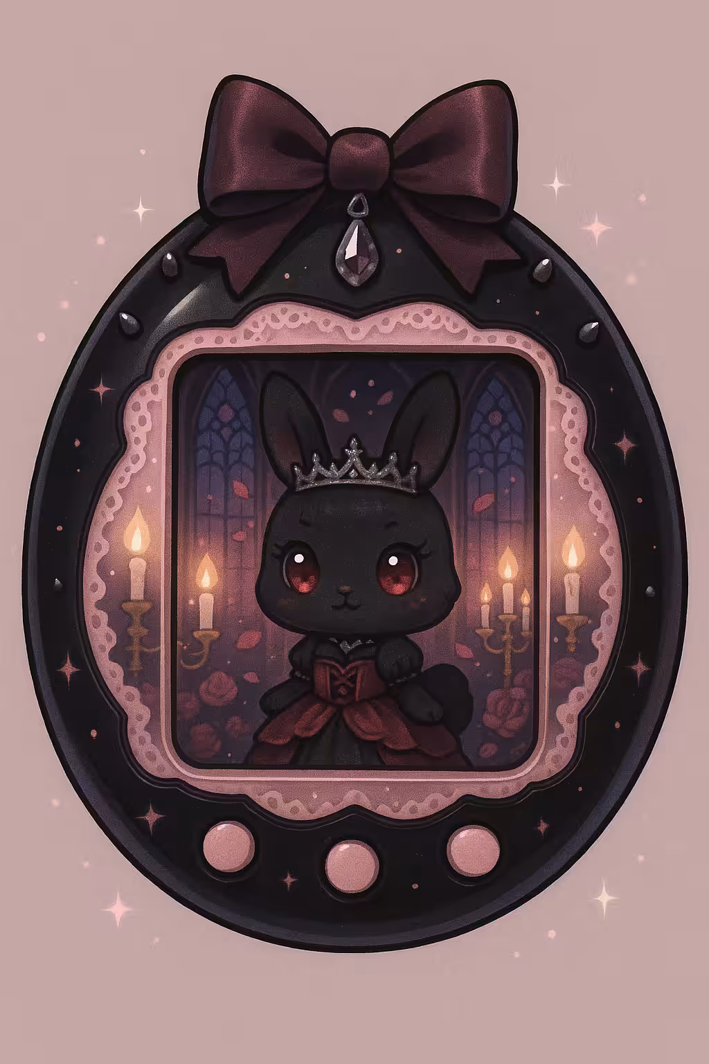 Midnight Bunny Sovereign