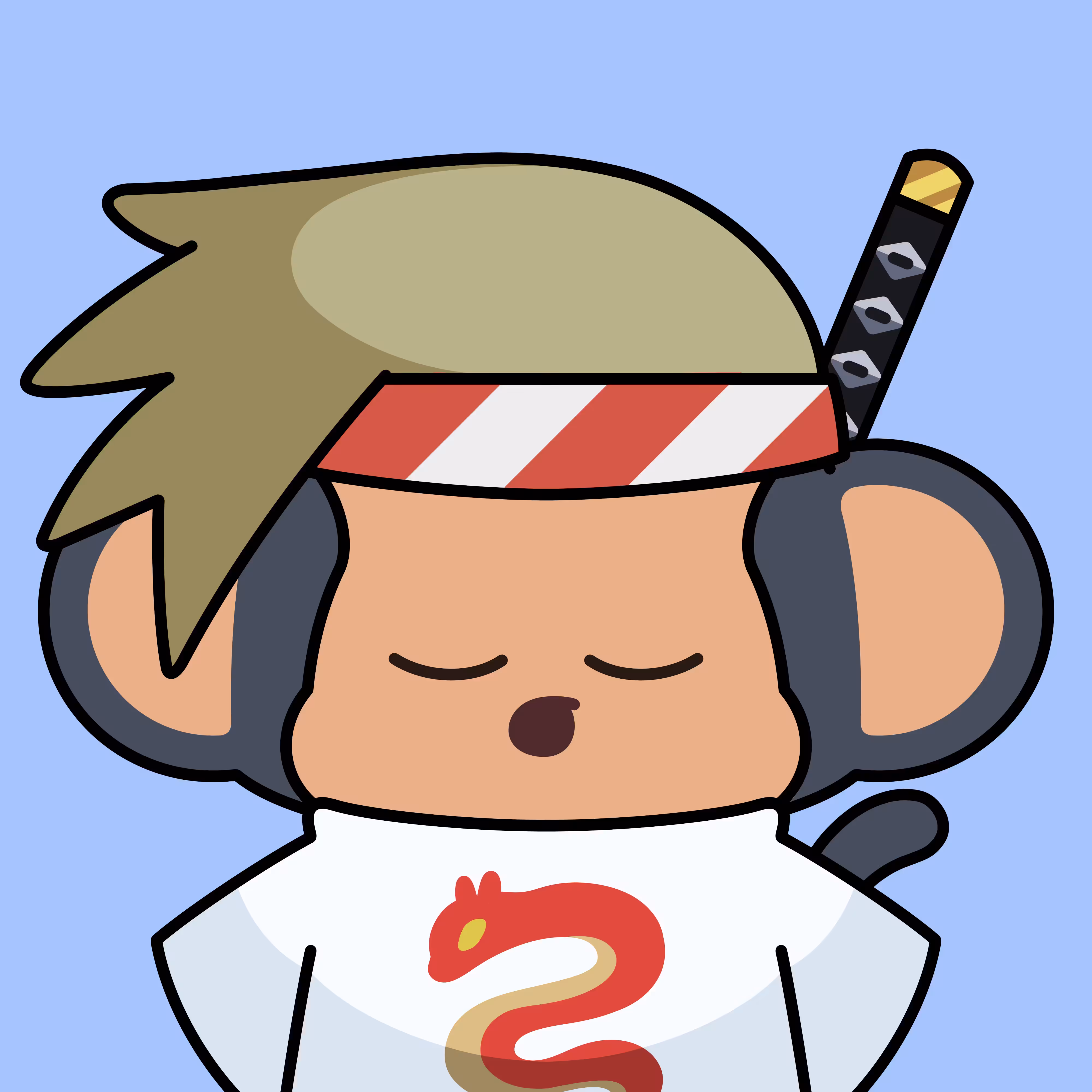 Chimpers: Ereina