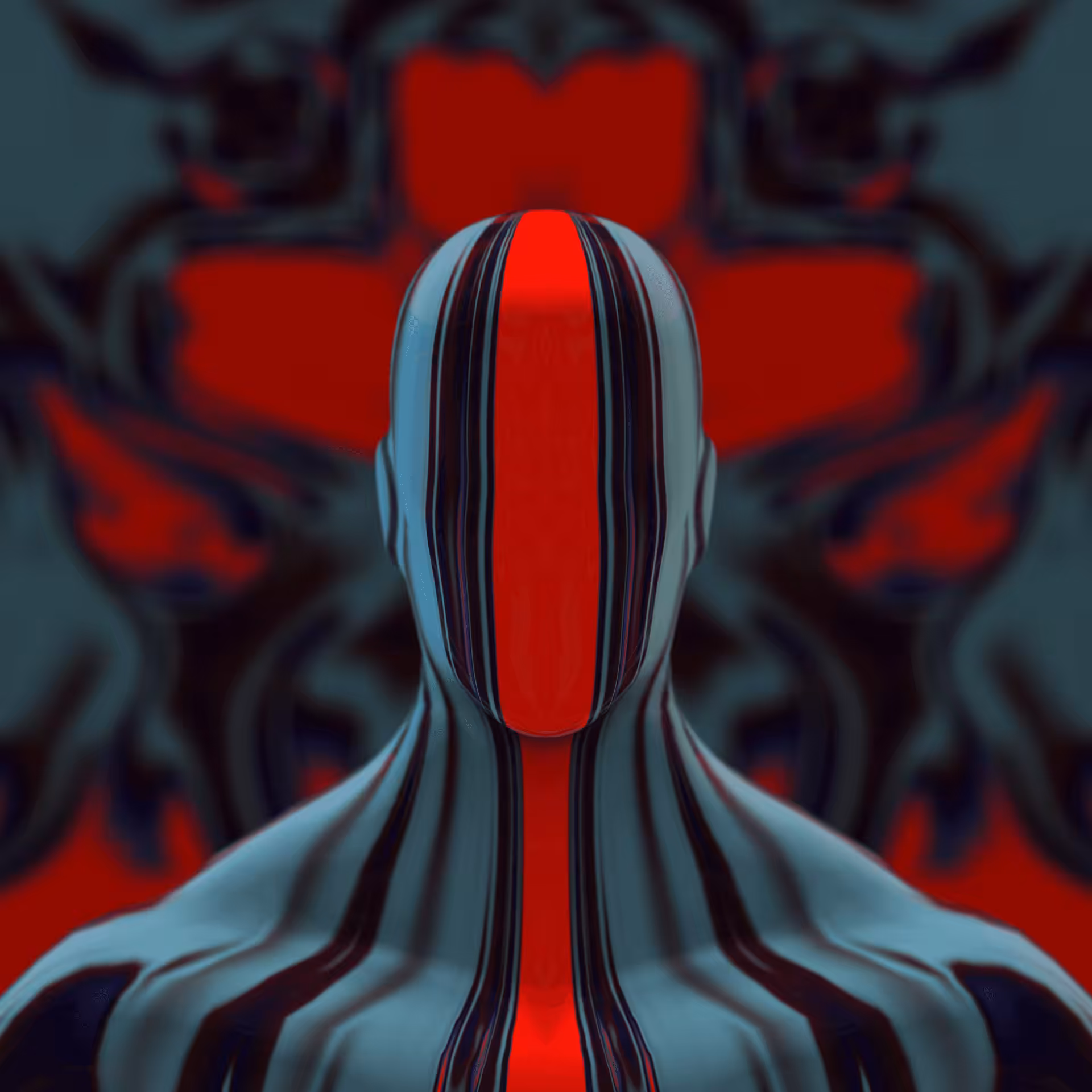 Neo-Crypto God #074