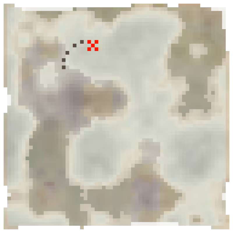 TREASURE MAPZ #10