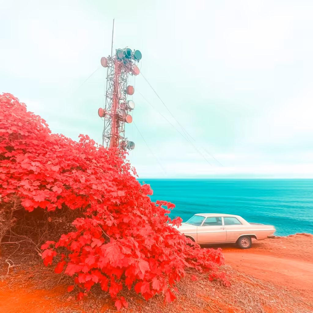 Glitch Archives — Where the Hell is This??