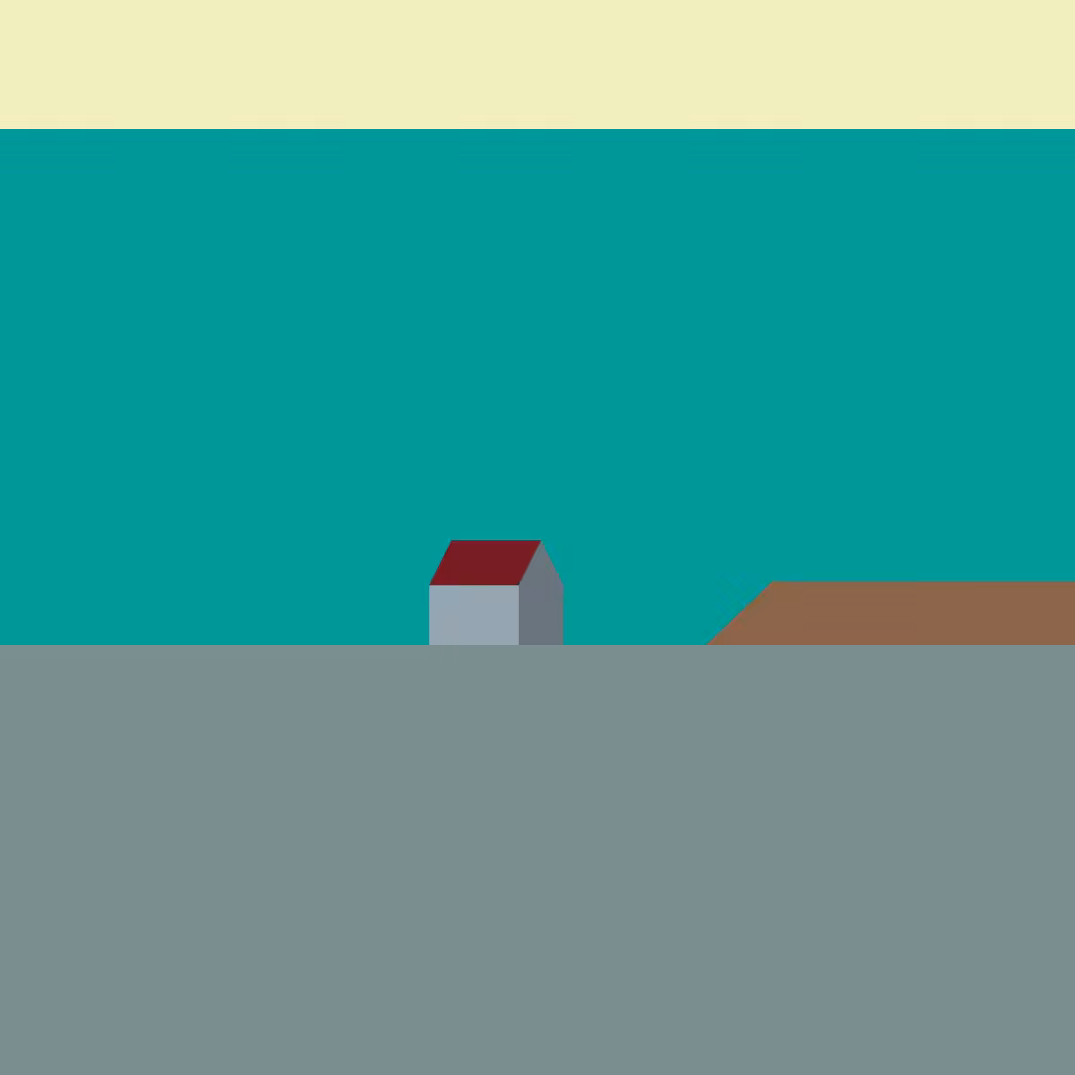 Skies and Lands #83