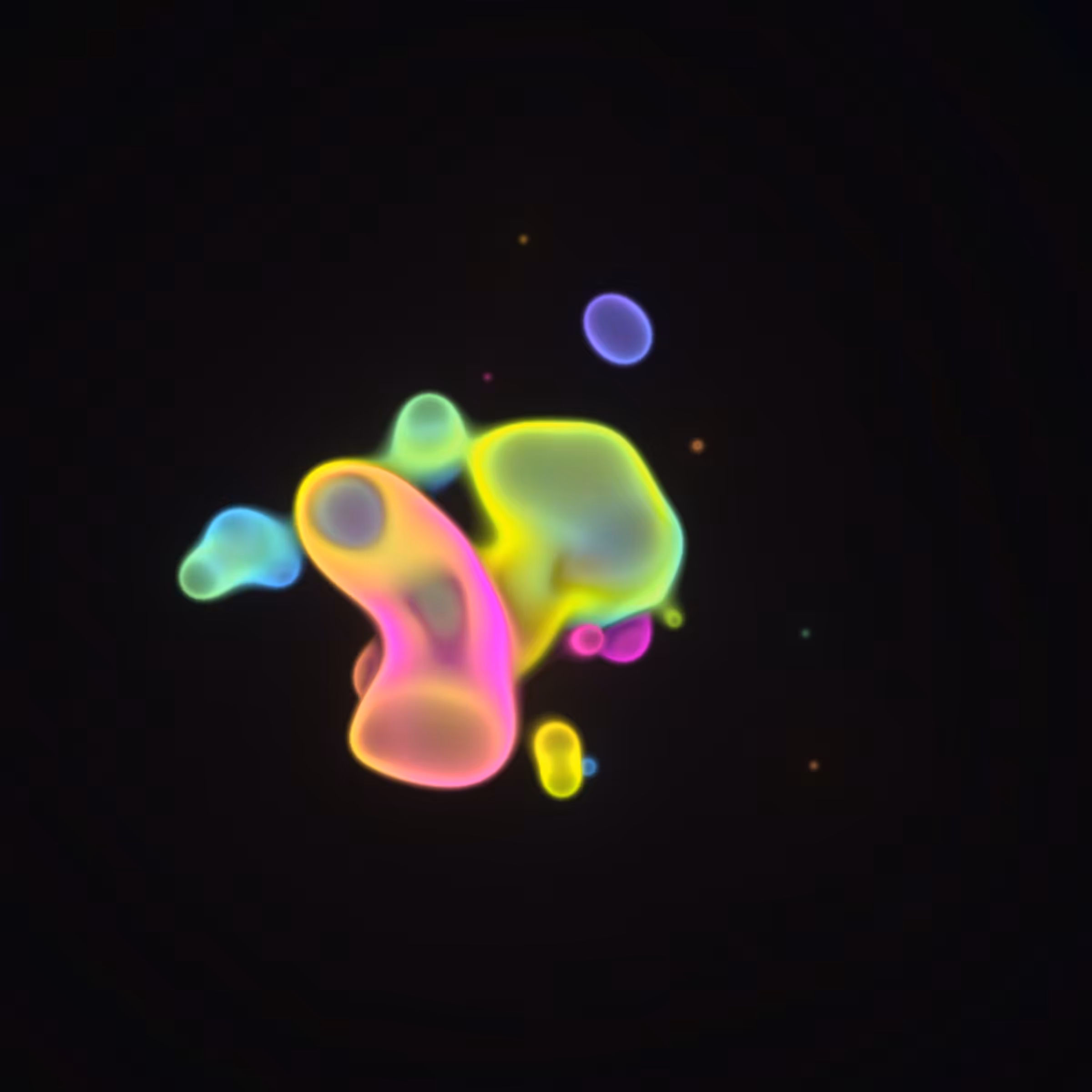 Bubble Blobby #274