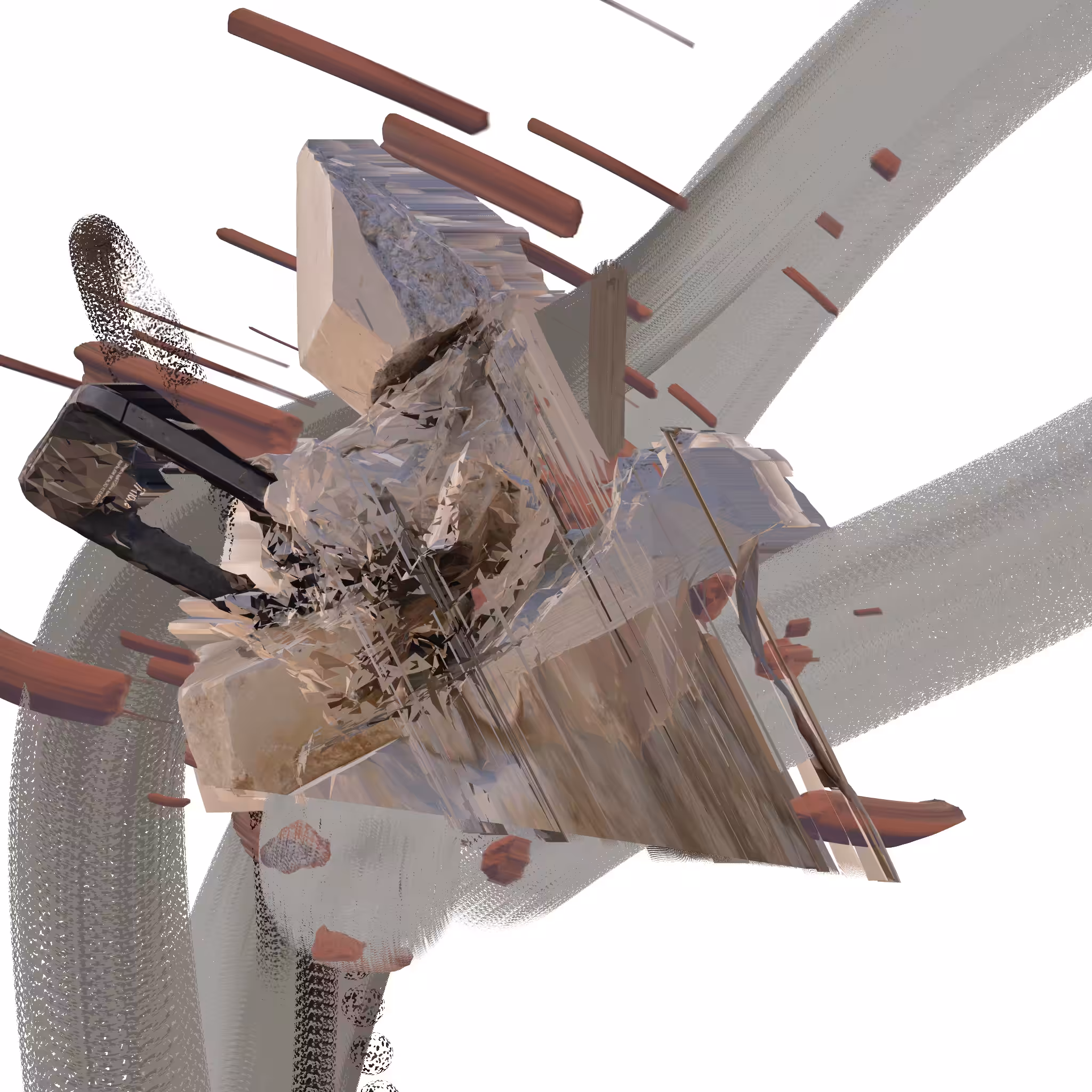 Hegemony of Screensavers (Artifacts) #43