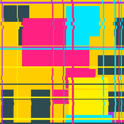 Chromatic Chaos #8202