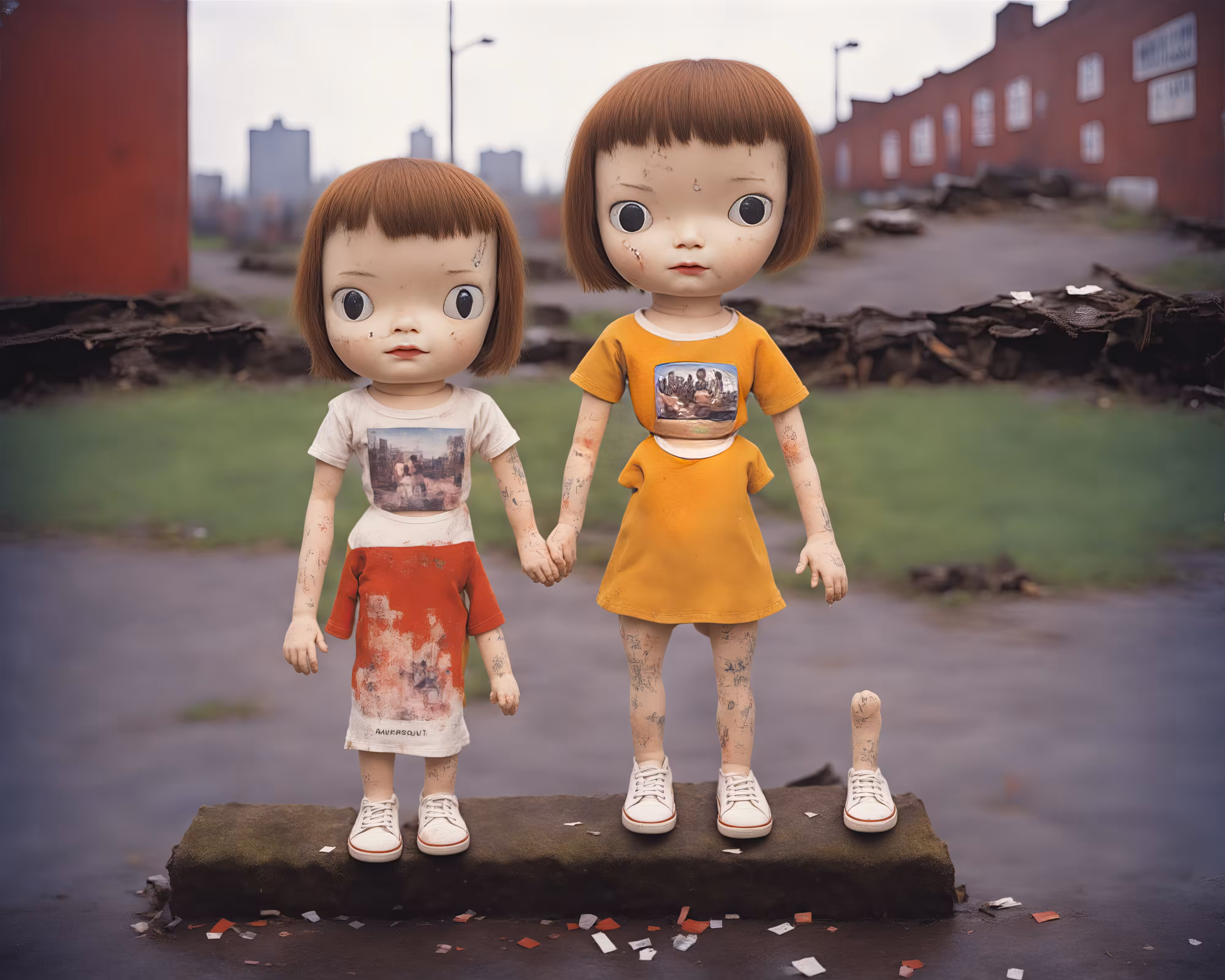 My Happy Childhood #25