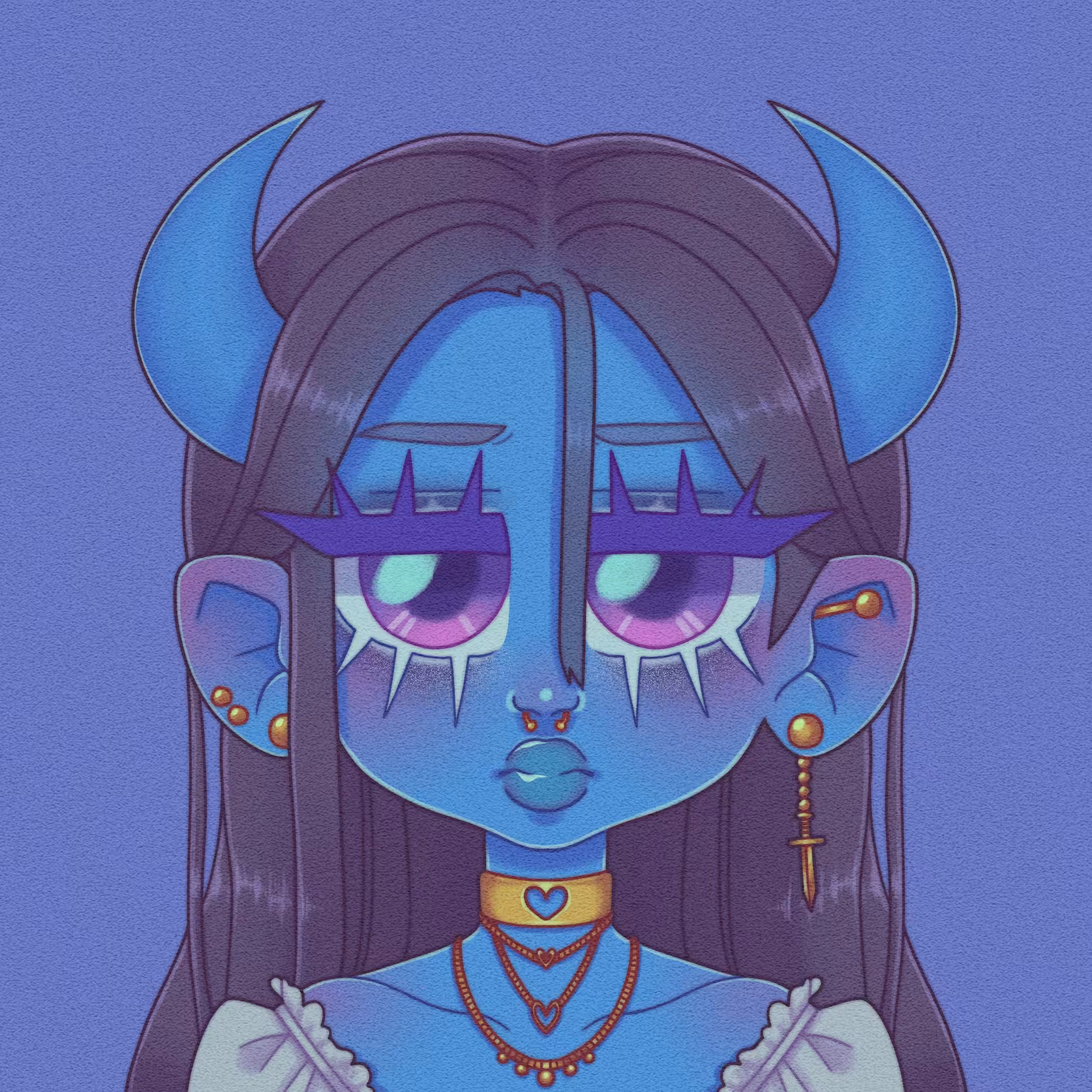 feeling blue